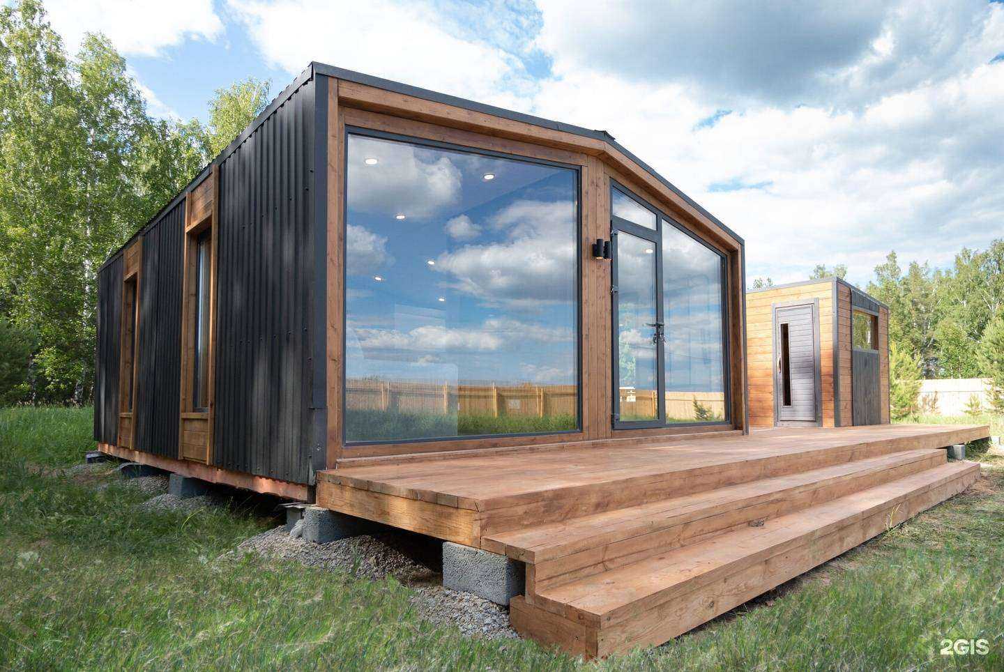 Отзывы на компанию Buss House в Томске c фото