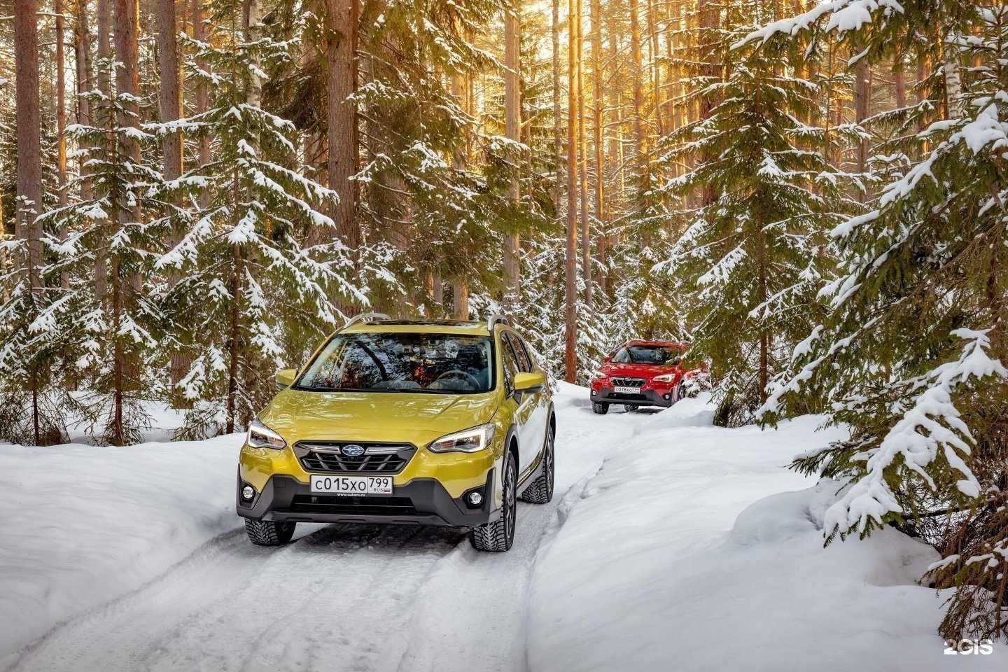 Отзывы на компанию Субару Центр Киров в Кирове c фото