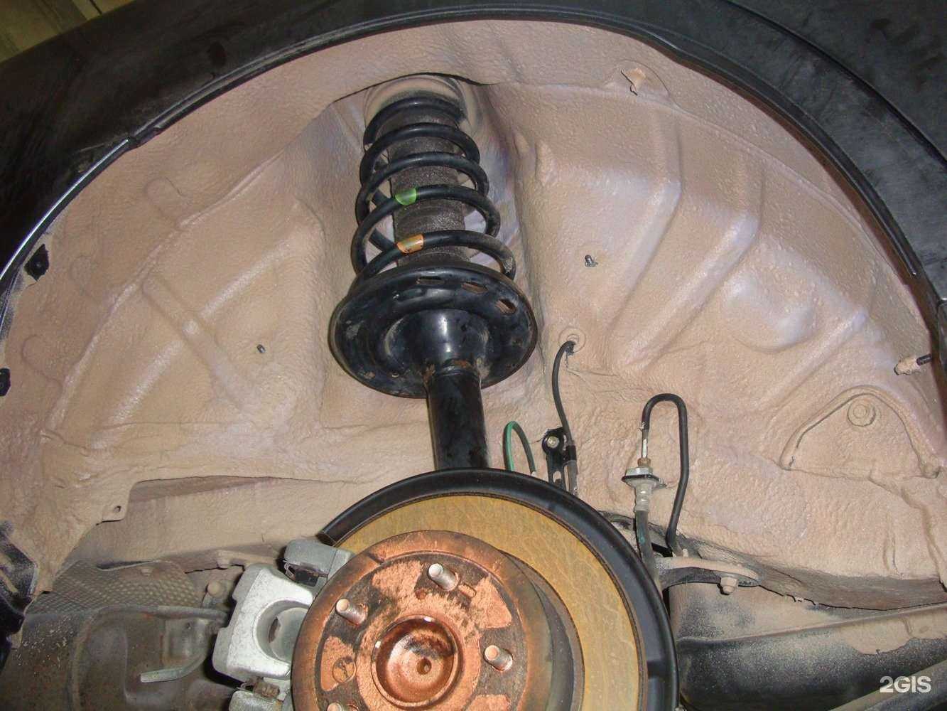 Отзывы на компанию Антикоррозийный центр в Самаре c фото