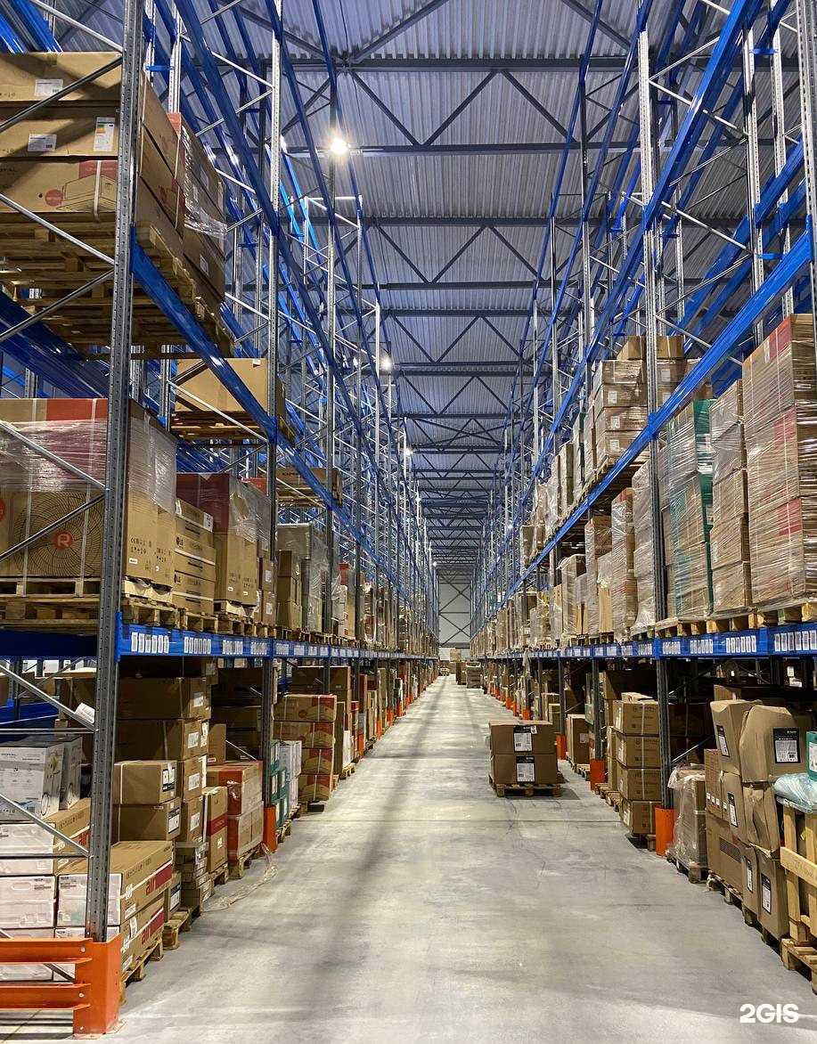 Отзывы на компанию СтеллажТрейд в Новосибирске c фото