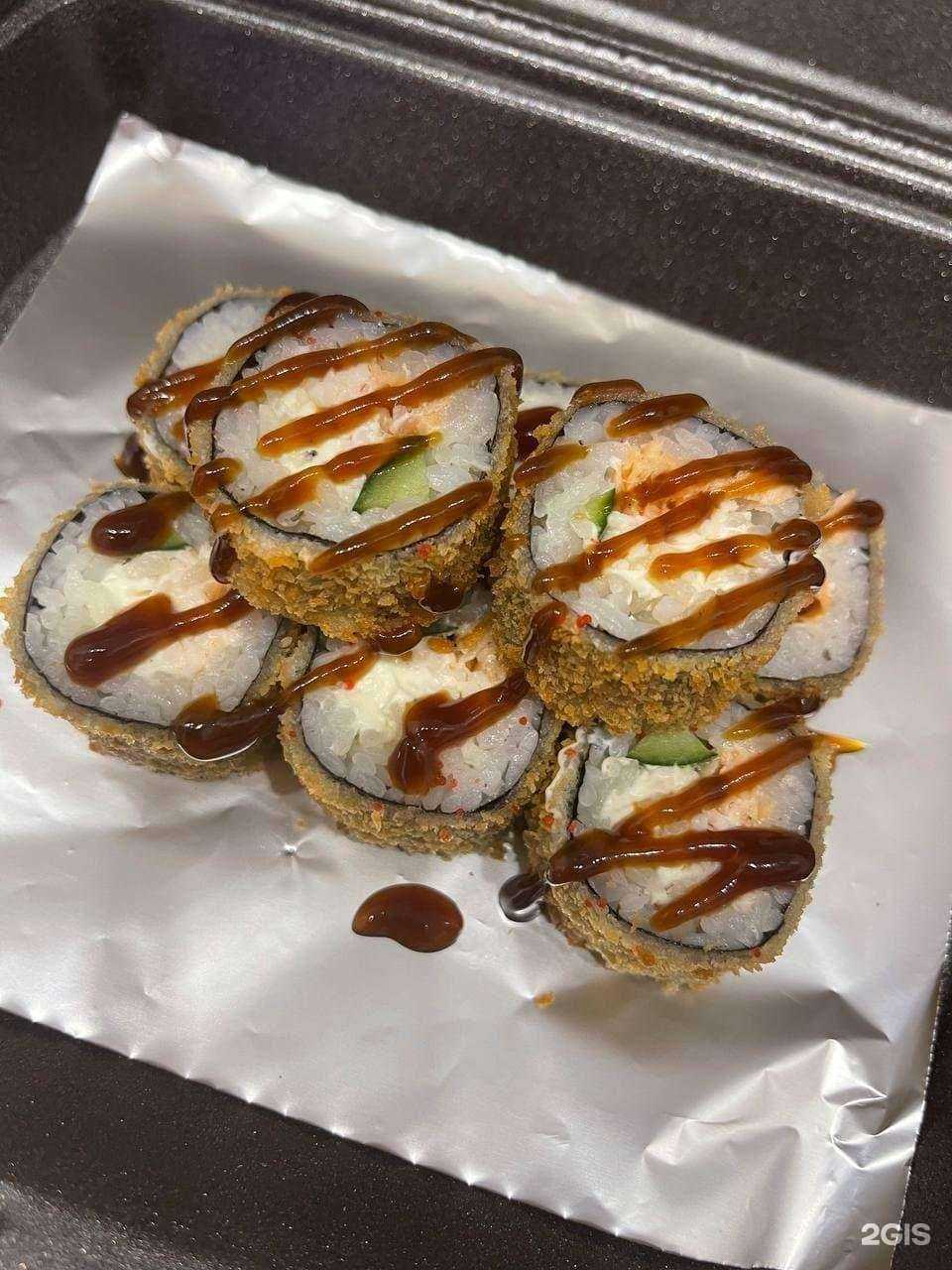 Отзывы на компанию Суши Бумбокс в г. Норильск c фото