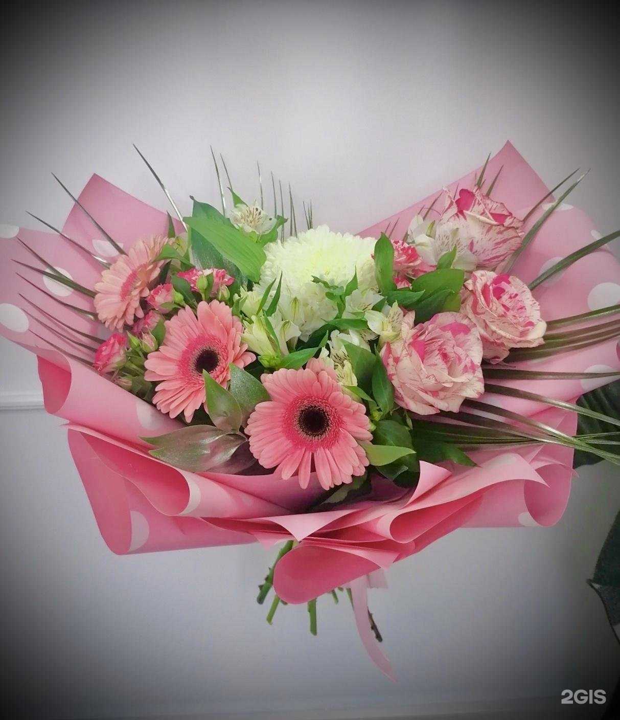 Отзывы на компанию Городецкие цветы в г. Городец c фото