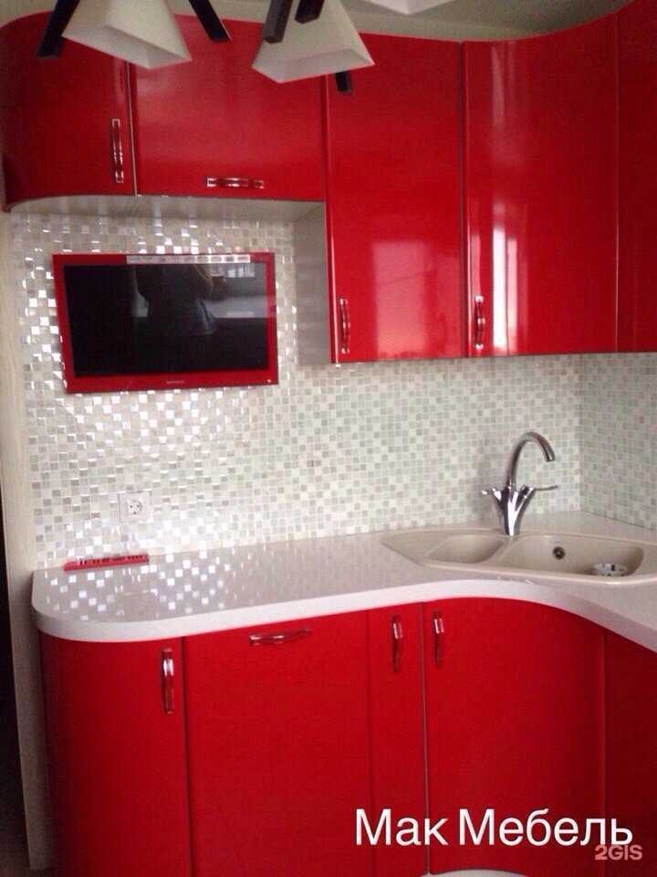 Отзывы на компанию Макмебель в Нижнем Новгороде c фото