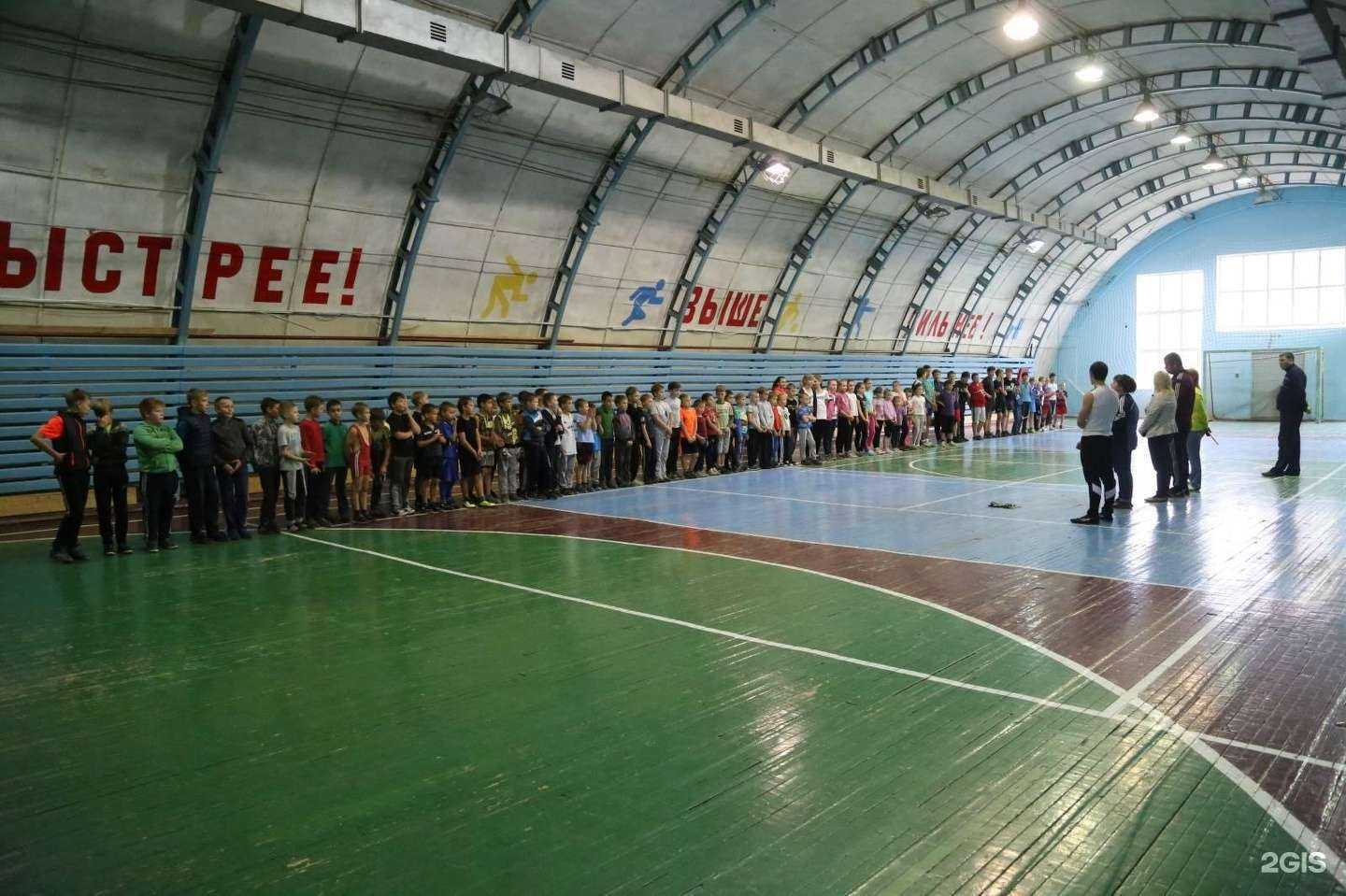 Отзывы на компанию Спортивная школа №5 в г. Иваново c фото