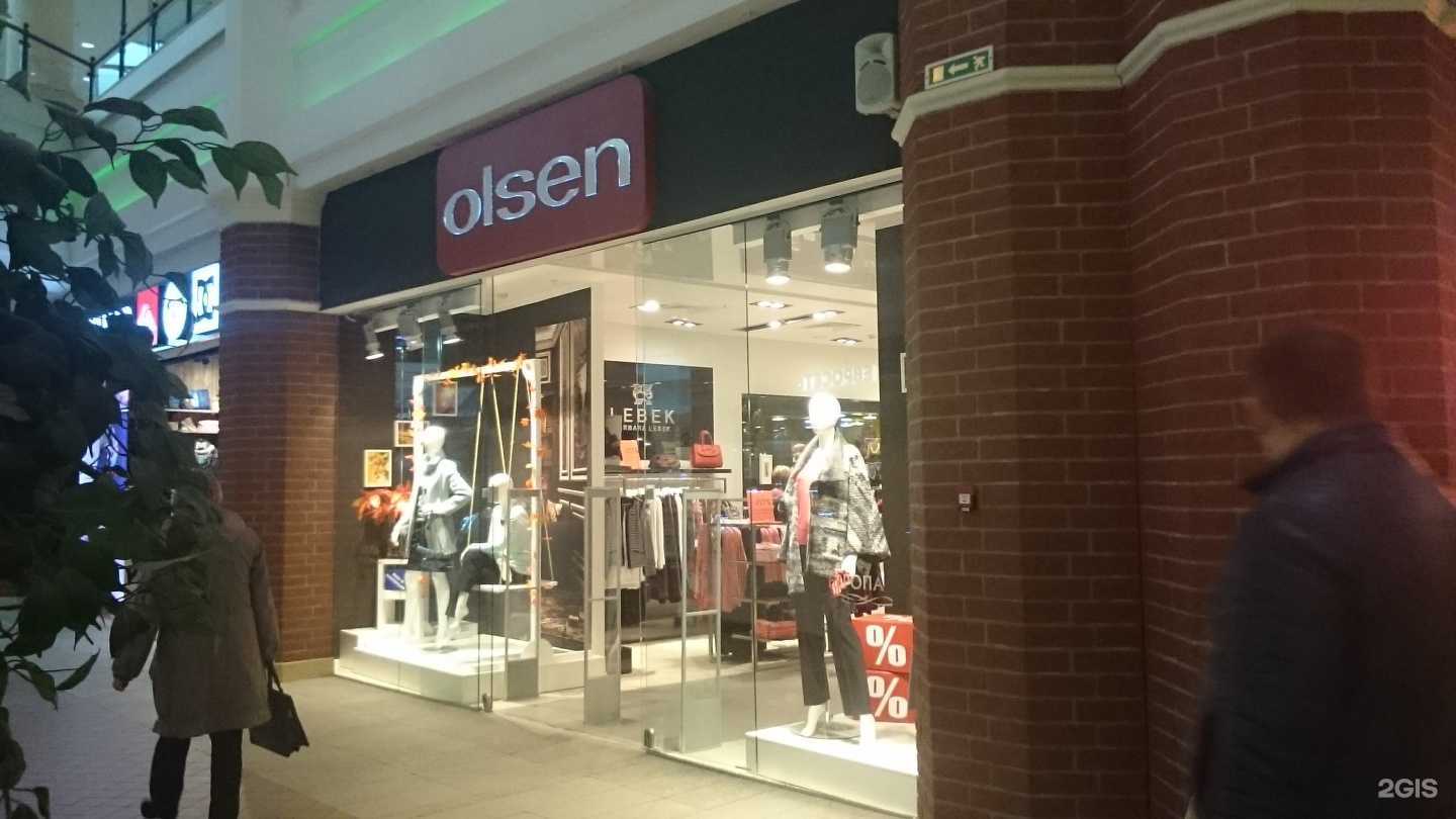 Отзывы на компанию Olsen в Калининграде c фото