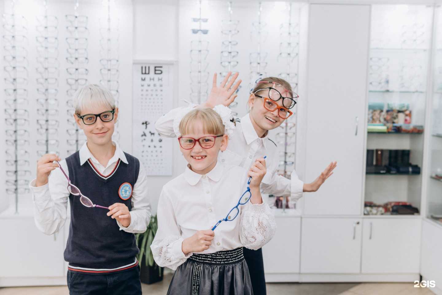 Отзывы на компанию Лидер-оптика в Красноярске c фото