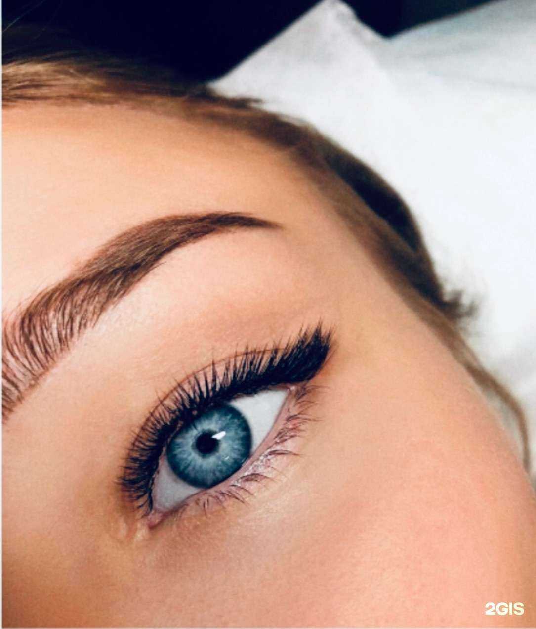 Отзывы на компанию Nsk.Pro.Lashes в Новосибирске c фото