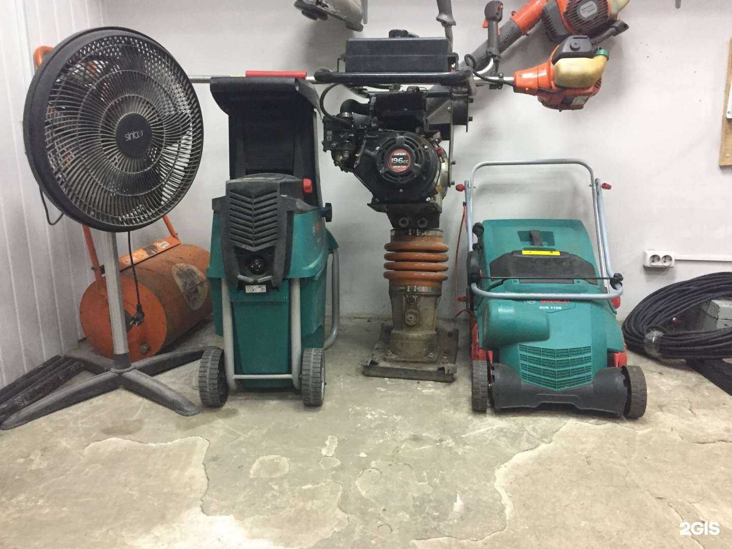 Отзывы на компанию База проката инструмента и строительного оборудования в г. Тольятти c фото