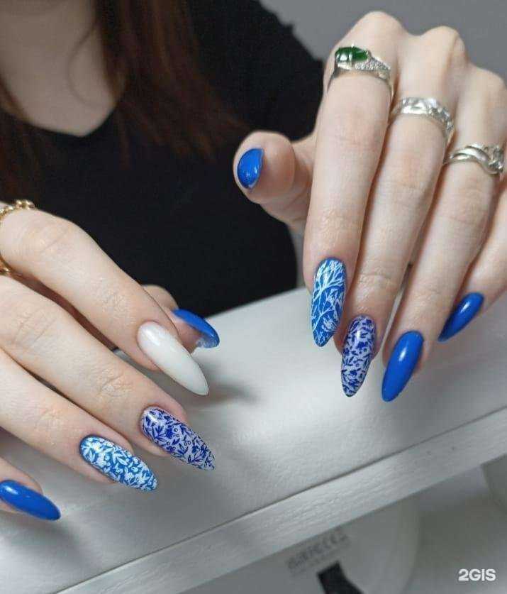 Отзывы на компанию Кабинет маникюра в Новосибирске c фото