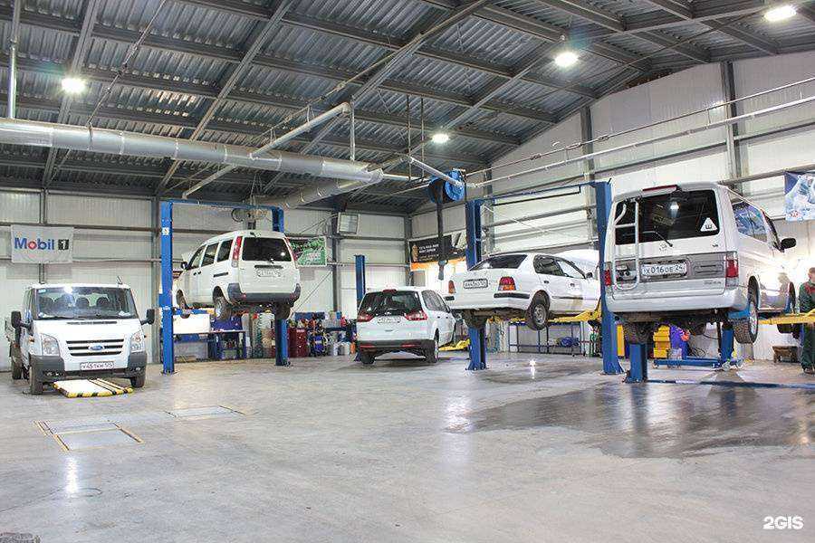 Отзывы на компанию Автодок в Красноярске c фото