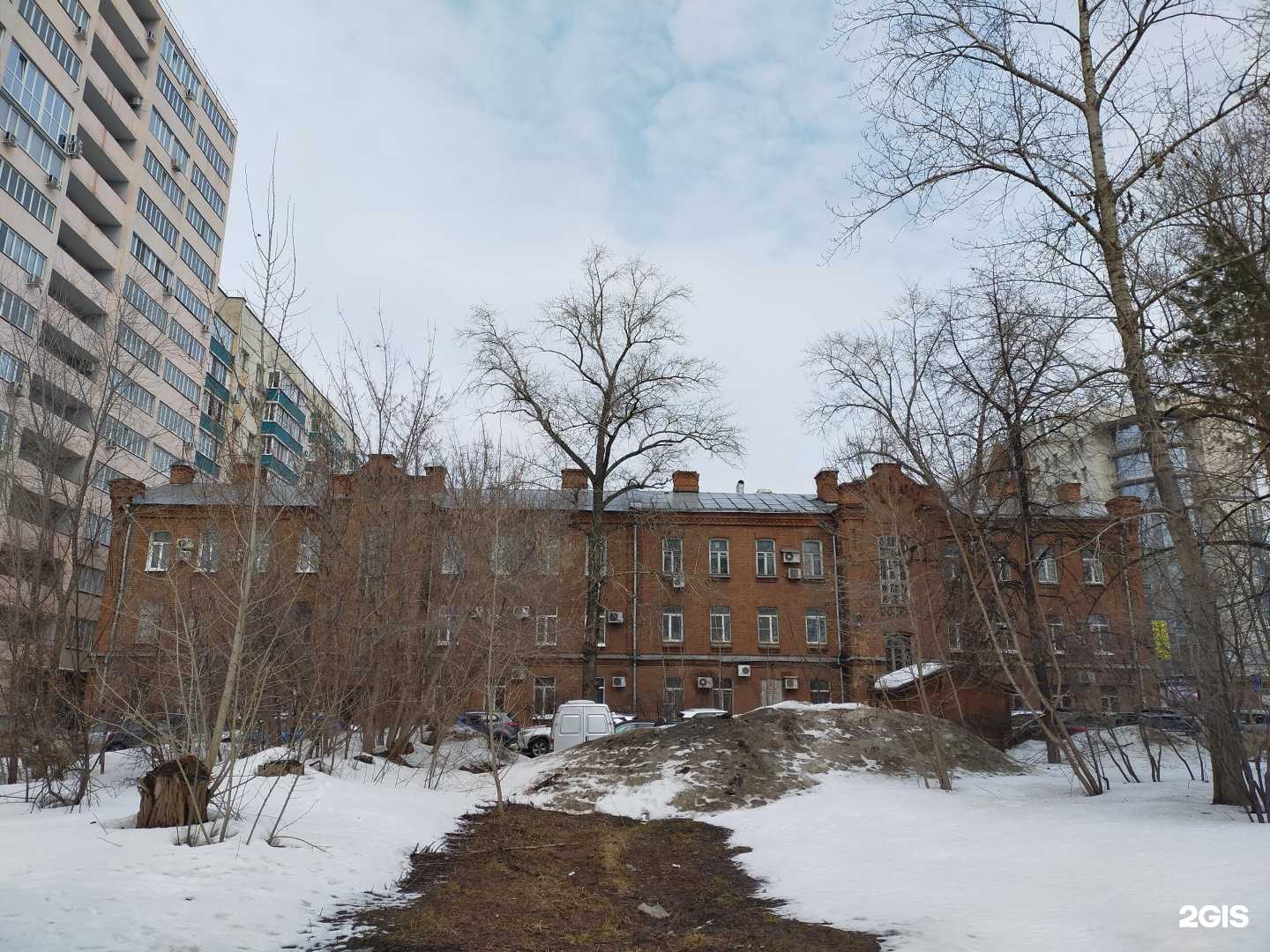 Отзывы на компанию Химбурсервис в Самаре c фото - фотография 2 из 2