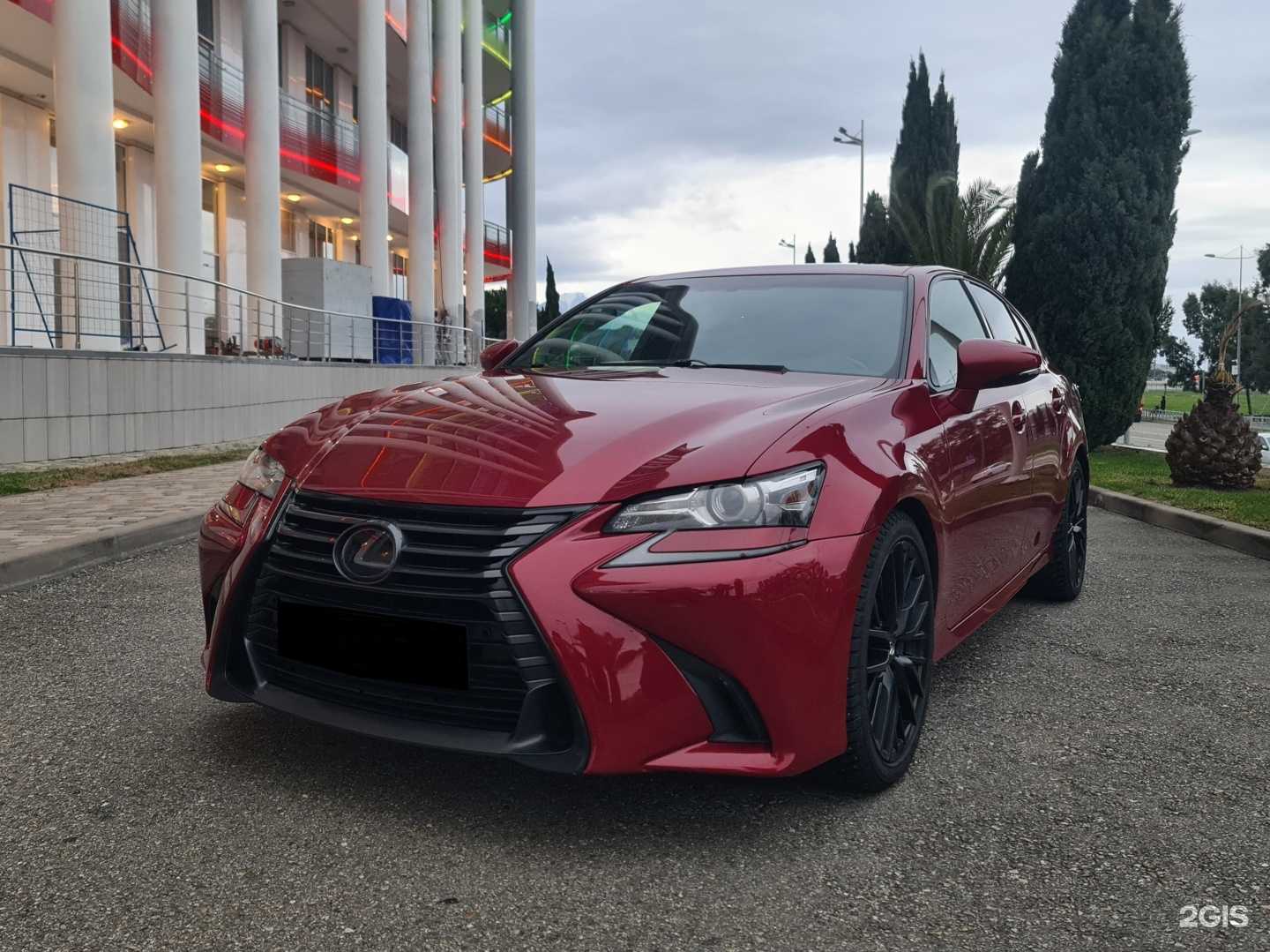 Отзывы на компанию Кабрио Сити в Сочи c фото