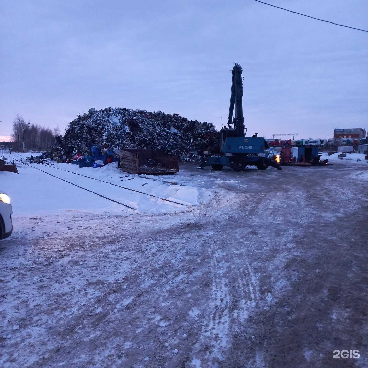 Отзывы на компанию Пункт приема лома в Нижнем Новгороде c фото
