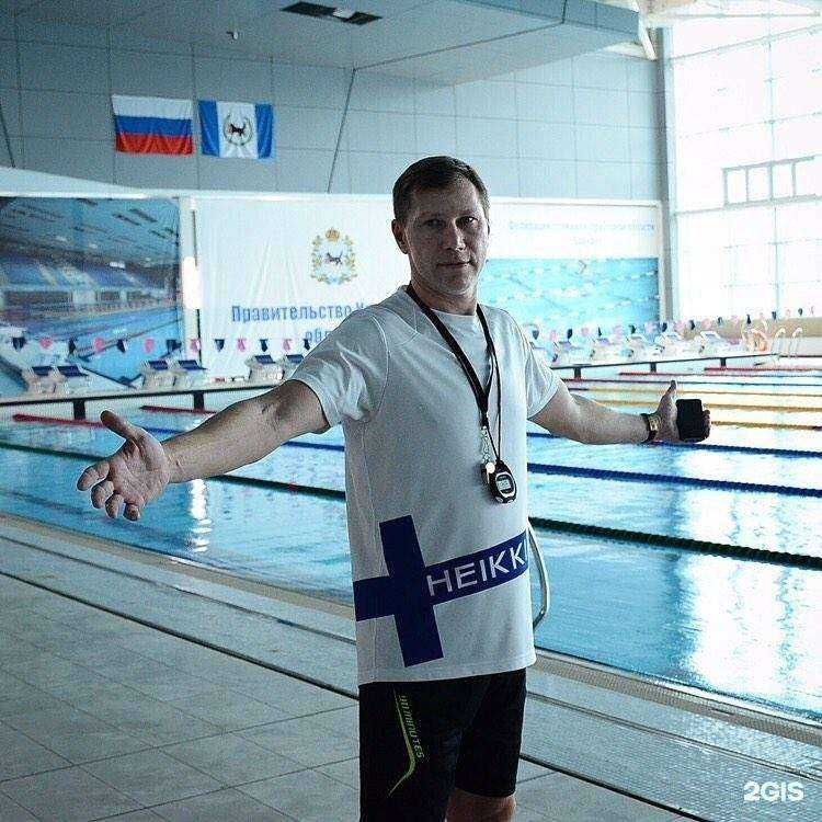 Отзывы на компанию Школа плавания Евгения Тюленева для детей и взрослых в Иркутске c фото