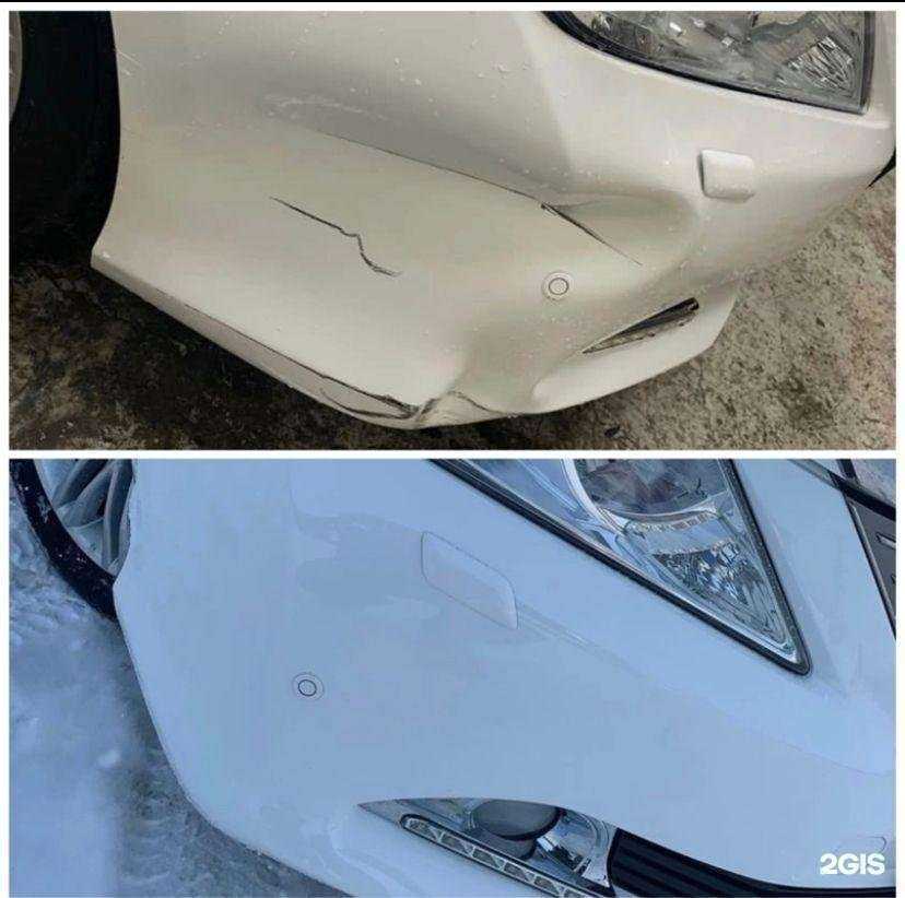 Отзывы на компанию АвтоКраса в г. Томск c фото