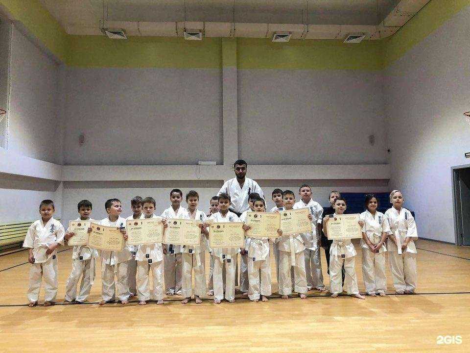 Отзывы на компанию Спортивно-патриотический клуб Иппон в Екатеринбурге c фото