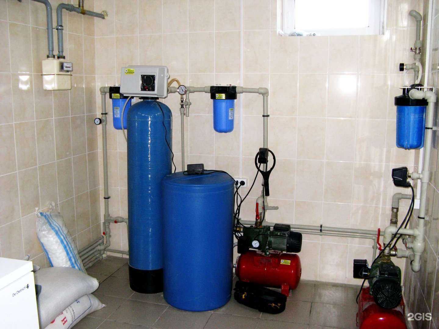 Отзывы на компанию Уфимский центр анализа и очистки воды в Уфе c фото