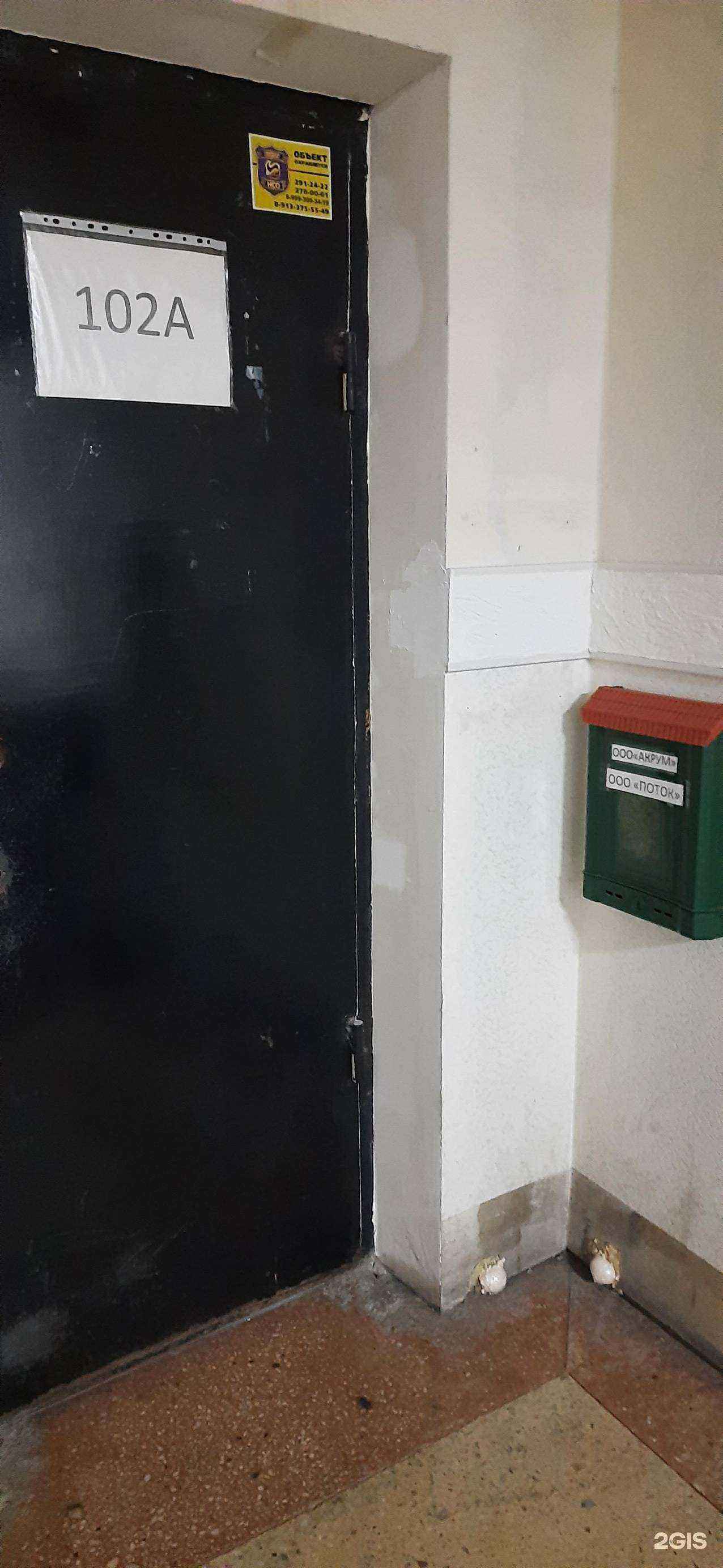 Отзывы на компанию Акрум в г. Новосибирск c фото