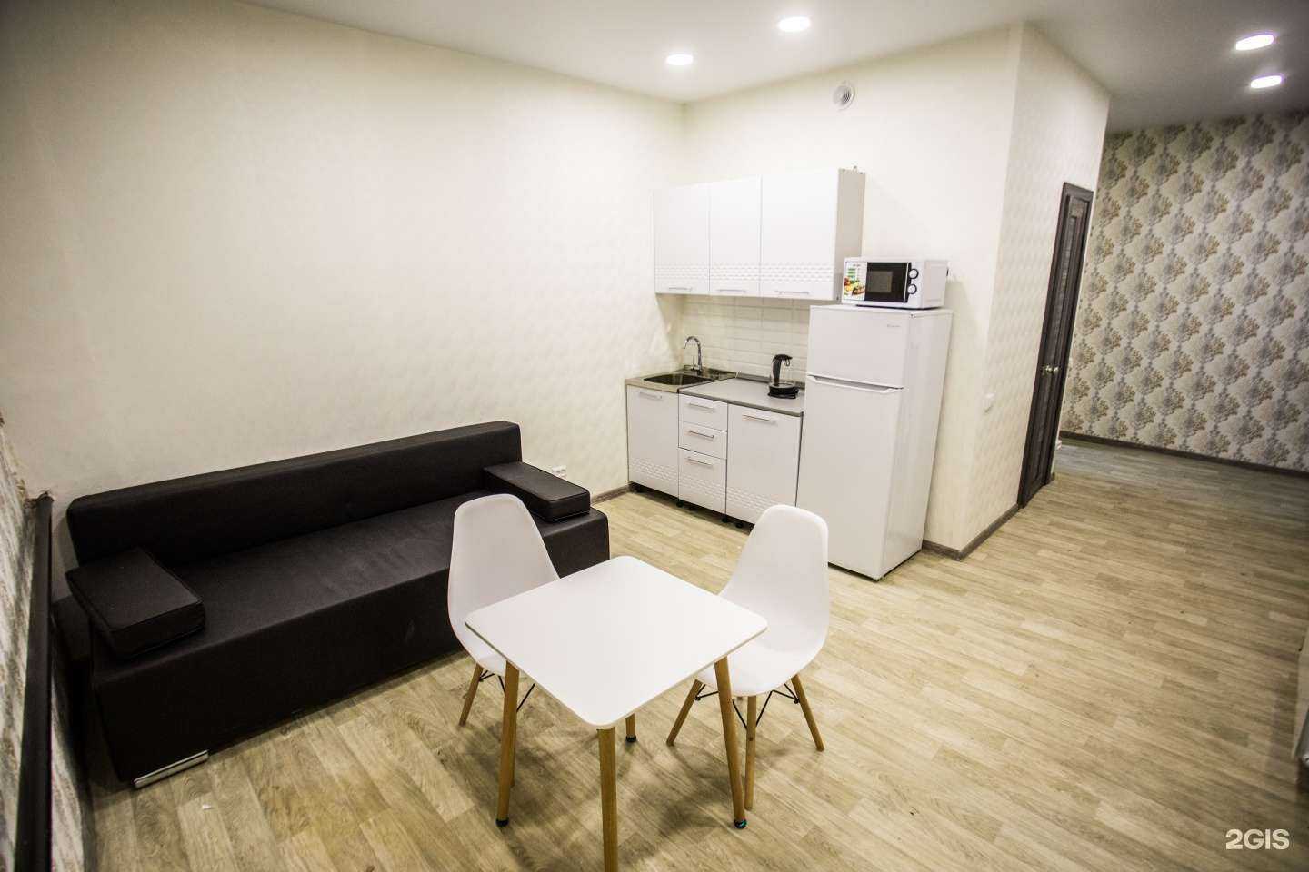 Отзывы на компанию Апартаменты в Комсомольске-на-Амуре c фото