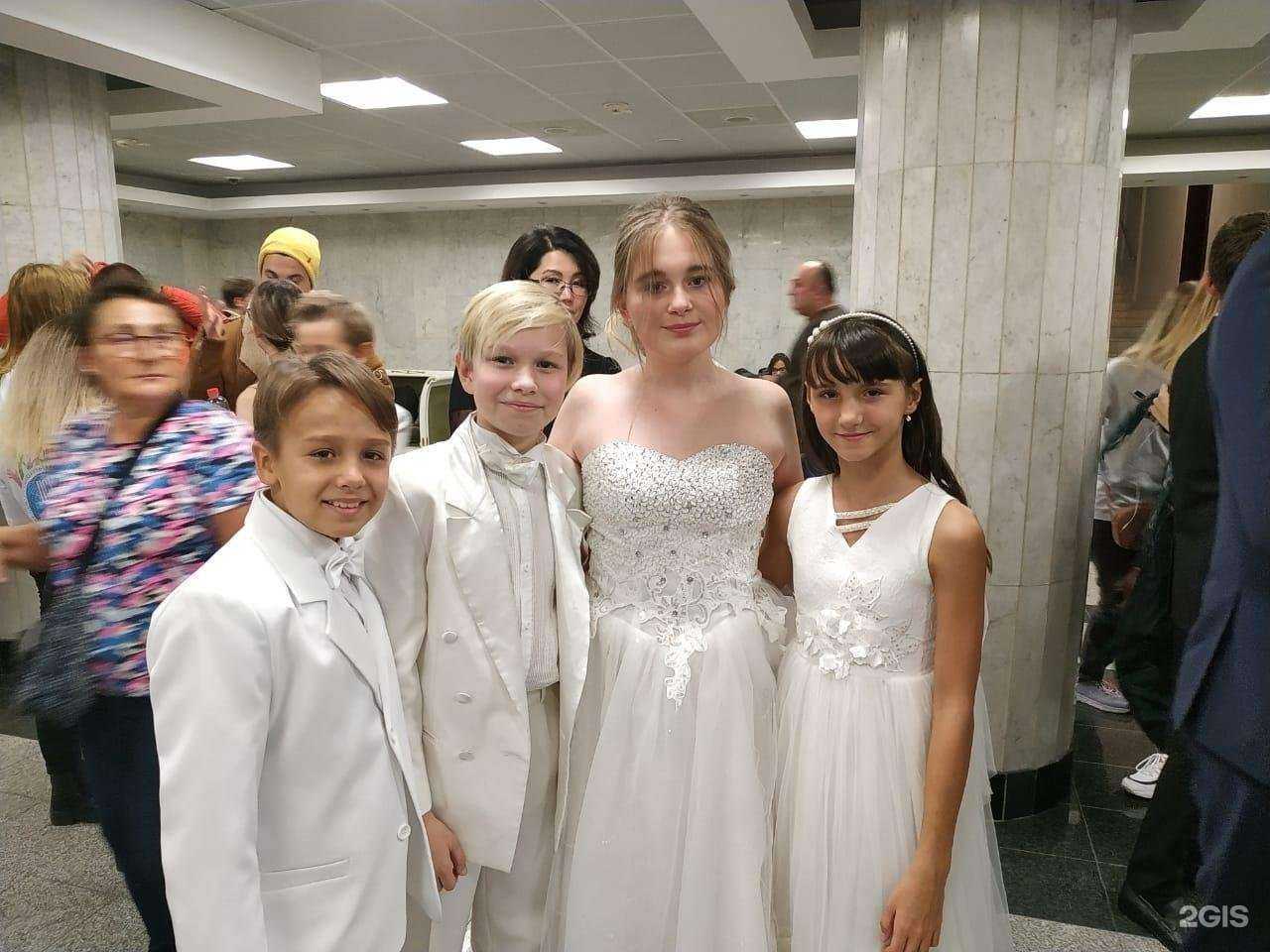 Отзывы на компанию Детская школа искусств №4 в Томске c фото