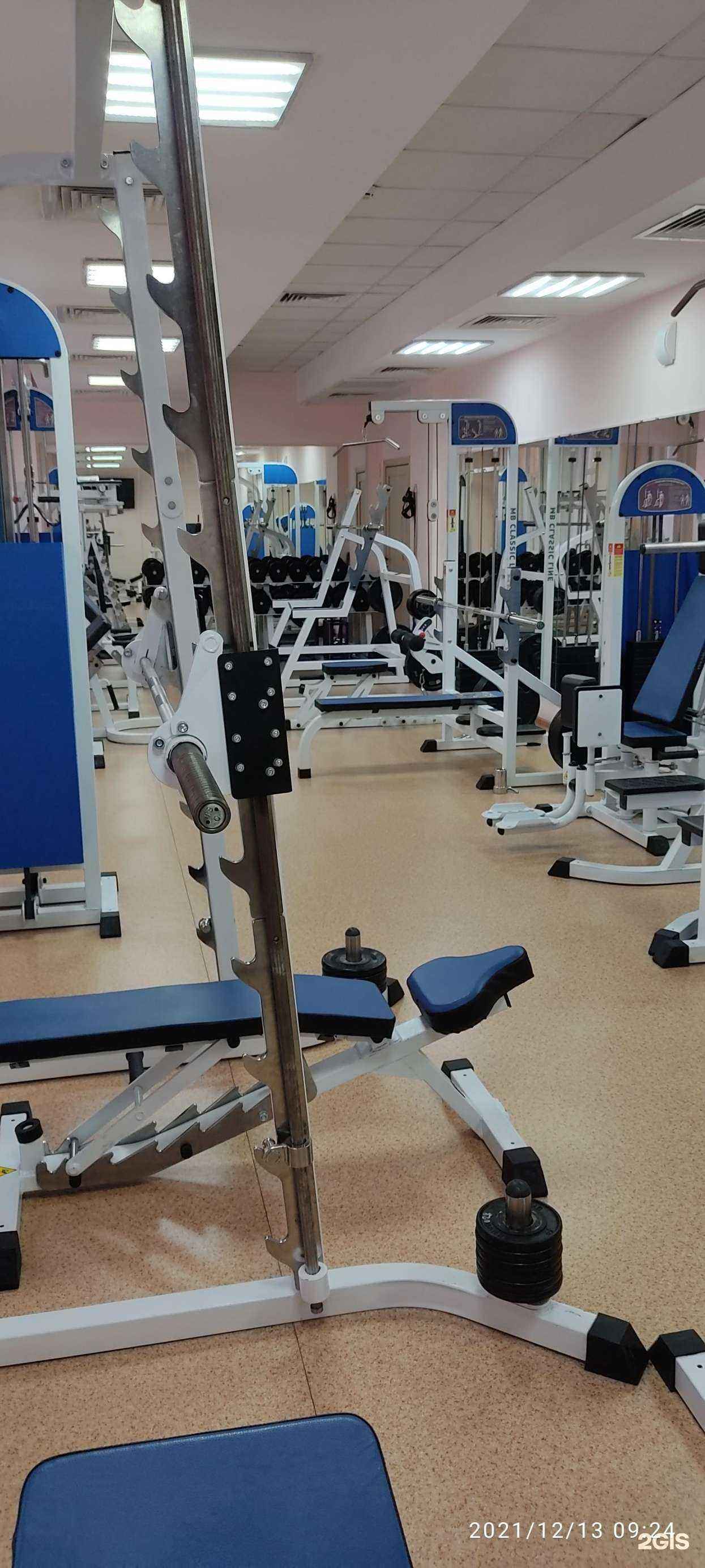 Отзывы на компанию Спортивная школа Грация в г. Горно-Алтайск c фото