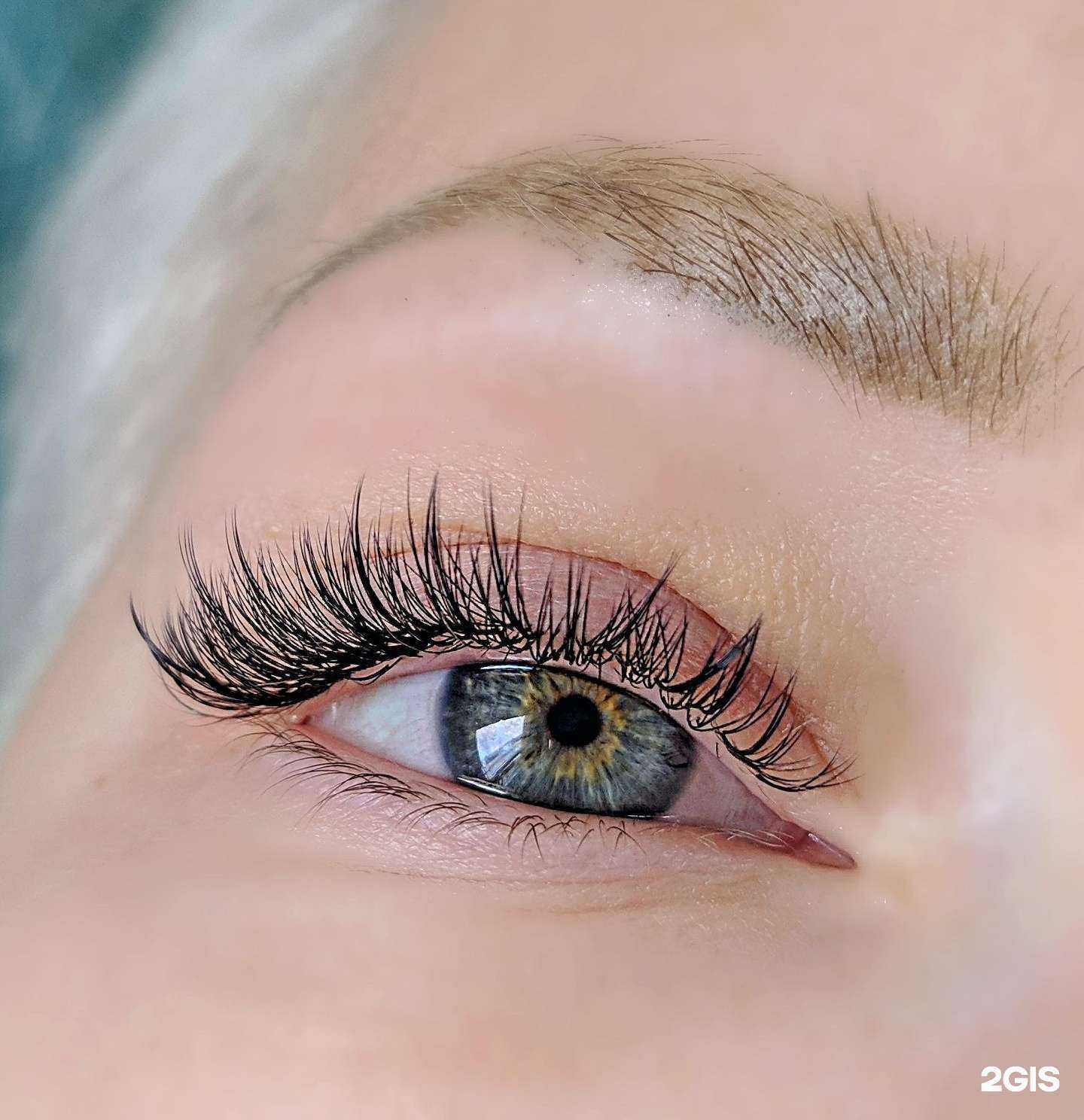 Отзывы на компанию Krislashes в Екатеринбурге c фото