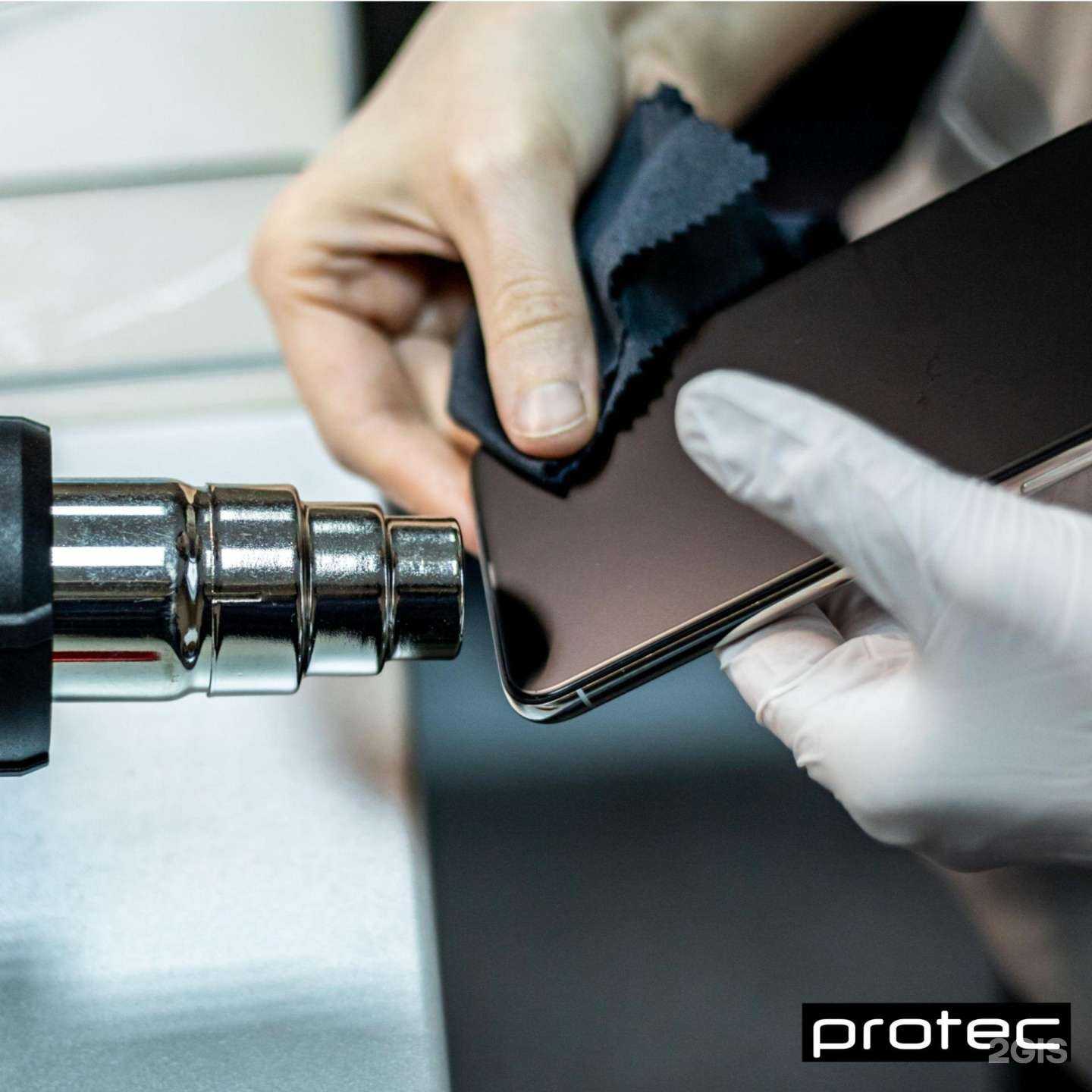 Отзывы на компанию Protec в Кемерове c фото