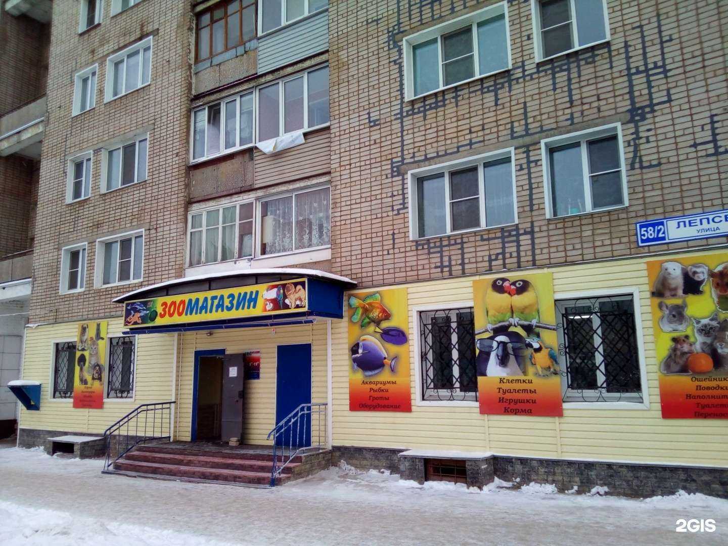 Отзывы на компанию Зоомагазин в г. Киров c фото