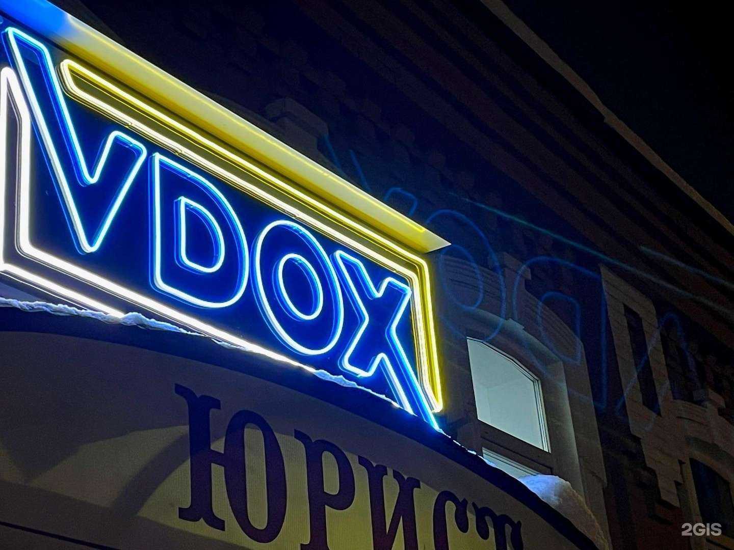 Отзывы на компанию Vdox в г. Киров c фото