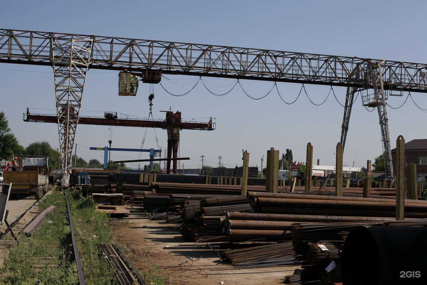 Отзывы на компанию Сталь-Инвест в Батайске c фото