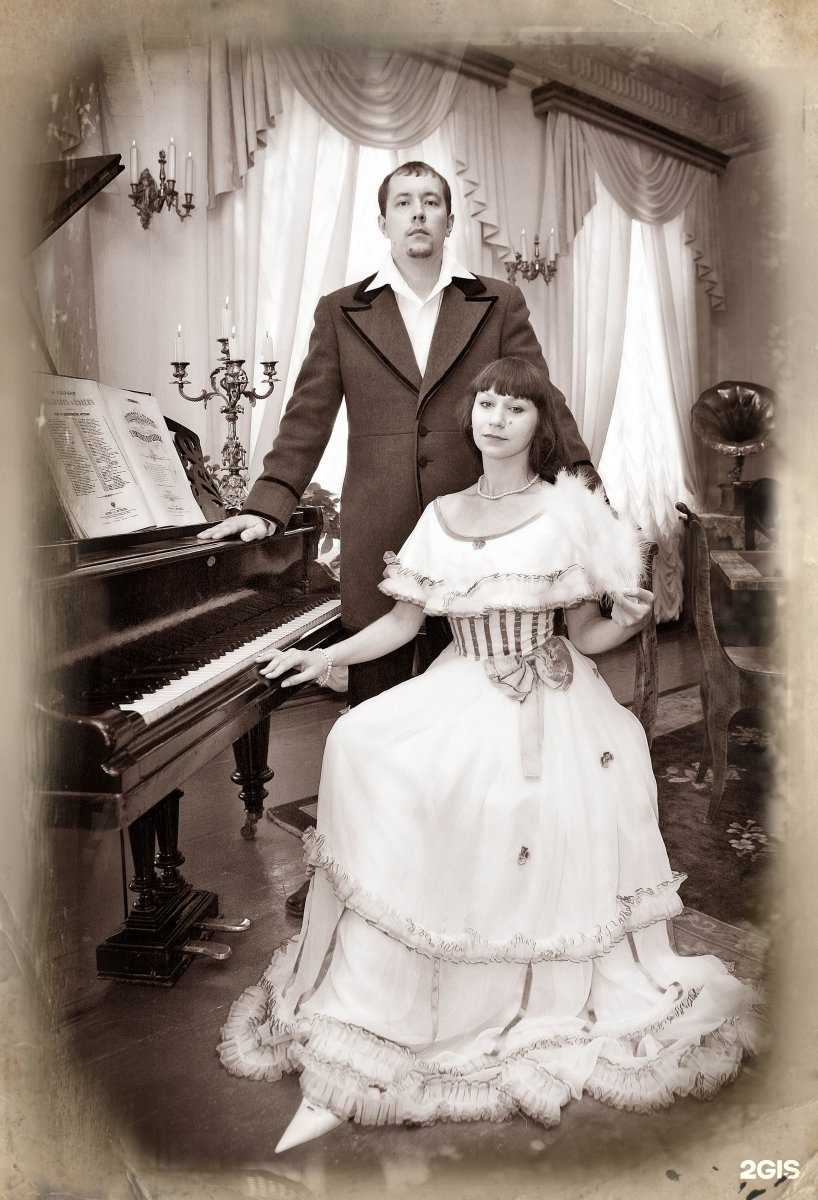 Отзывы на компанию Портрет в Тюмени c фото