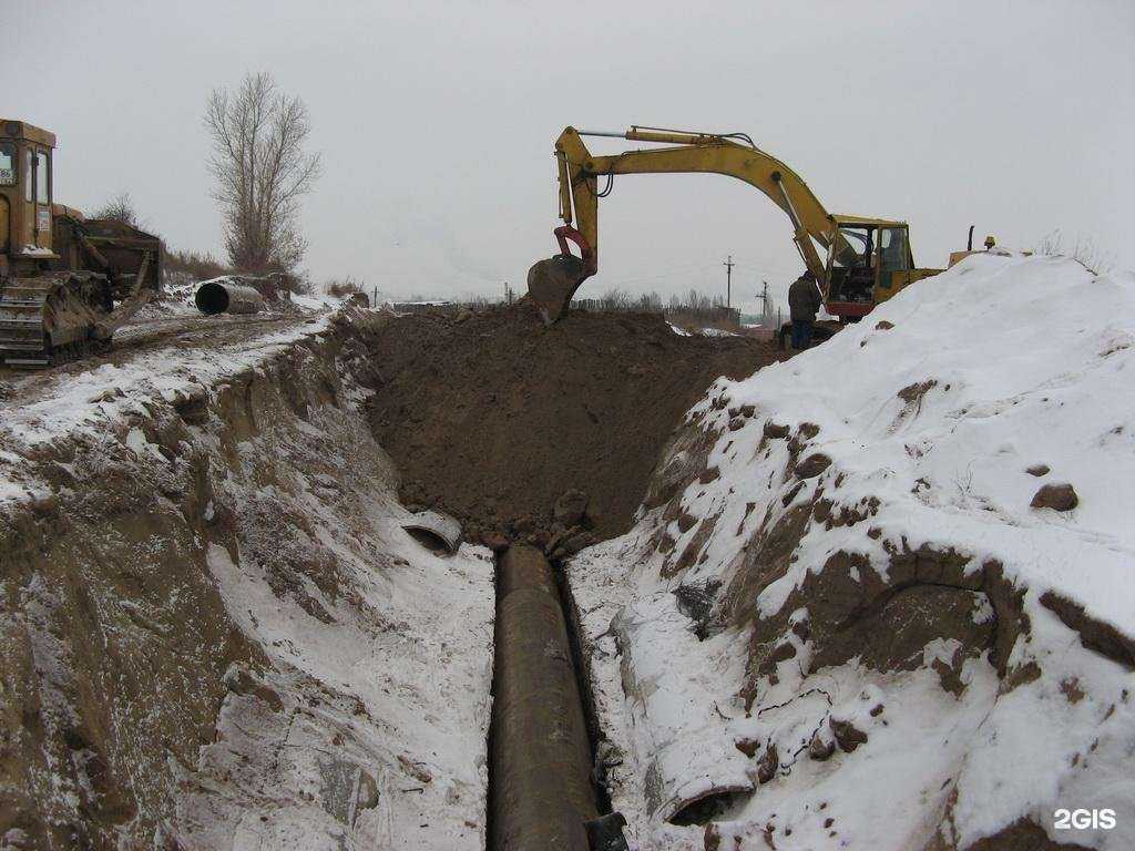 Отзывы на компанию ПУ Водопроводное-канализационное хозяйство в г. Камышин c фото