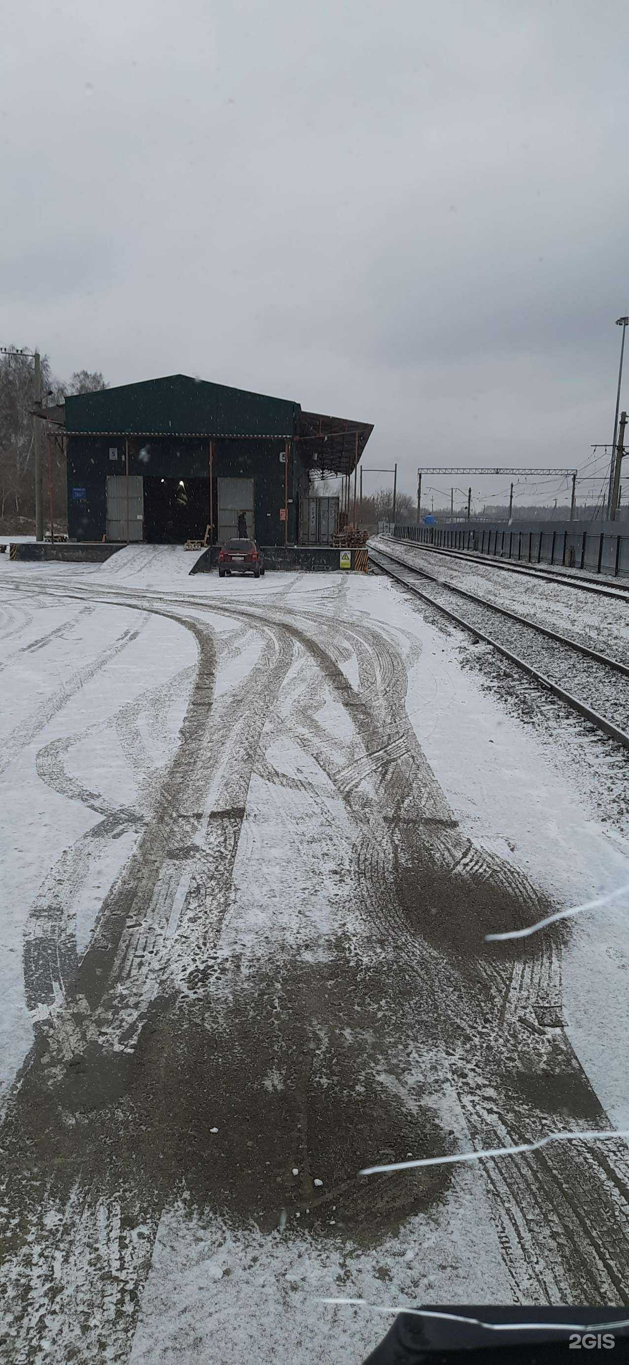 Отзывы на компанию Транспортная Логистическая Компания в Новосибирске c фото - фотография 2 из 2