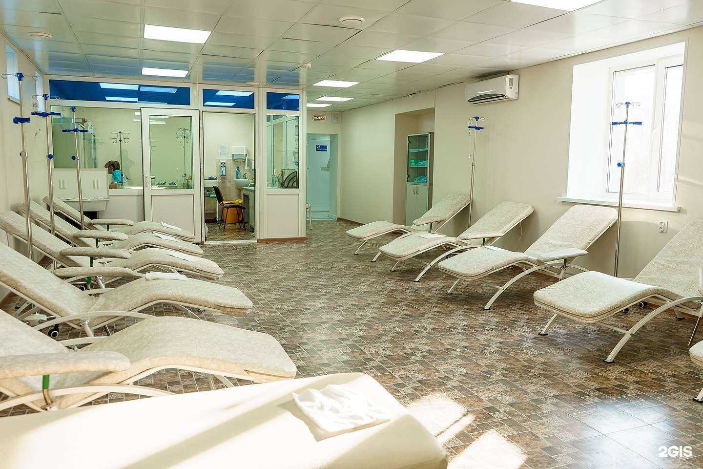 Отзывы на компанию NP Clinic в Уссурийске c фото
