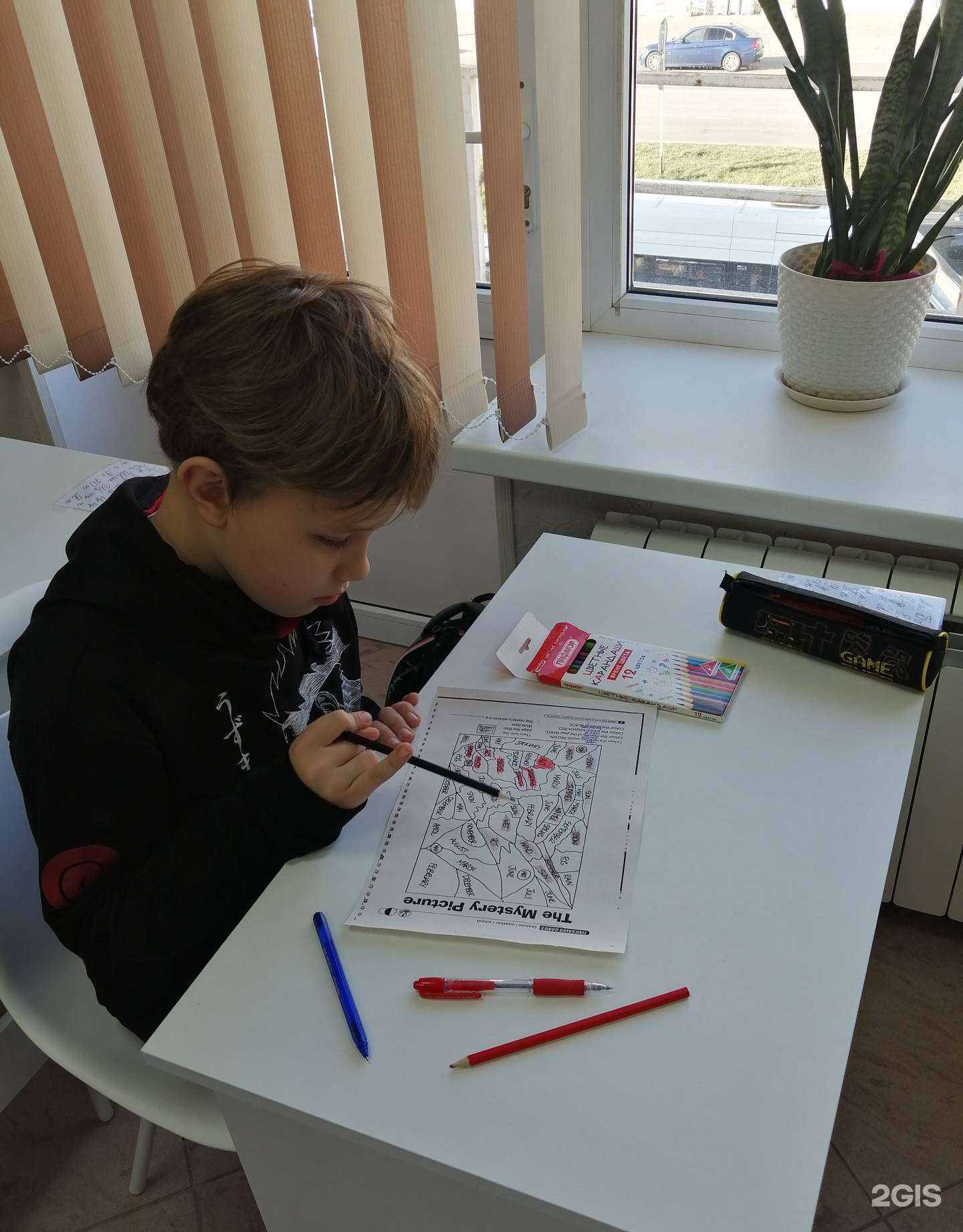 Отзывы на компанию Ключик знаний в Анапе c фото