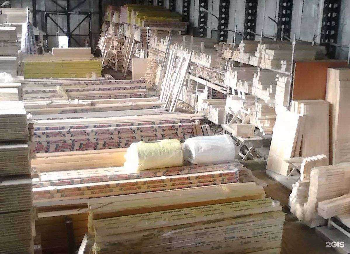 Отзывы на компанию Лес-Комплект в г. Нижневартовск c фото