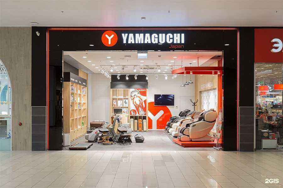 Отзывы на компанию Yamaguchi в г. Уфа c фото