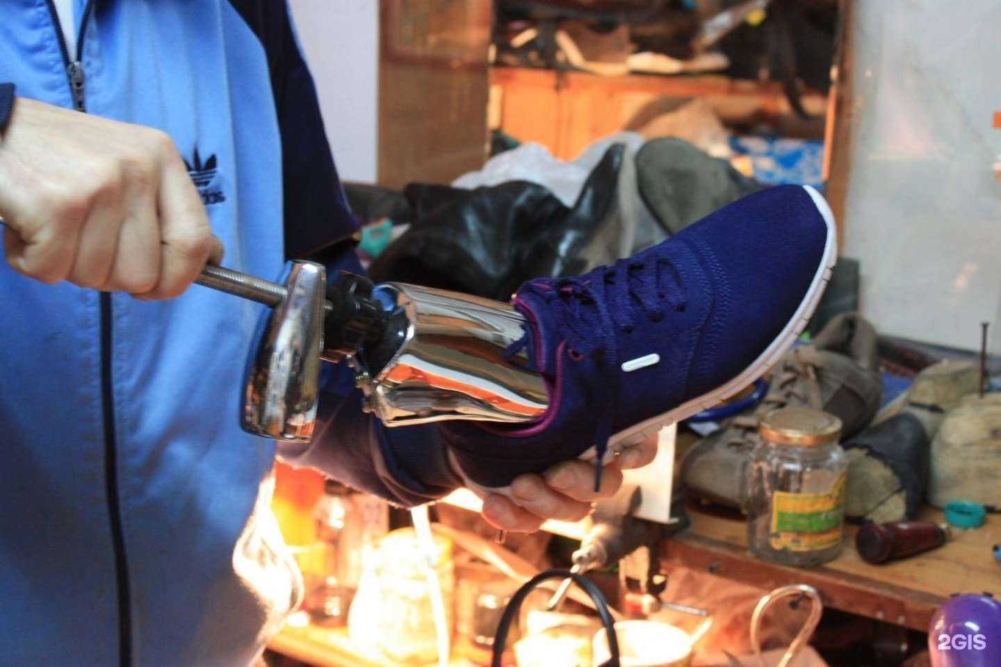 Отзывы на компанию Мастерская по ремонту спортивной и танцевальной обуви в Новосибирске c фото