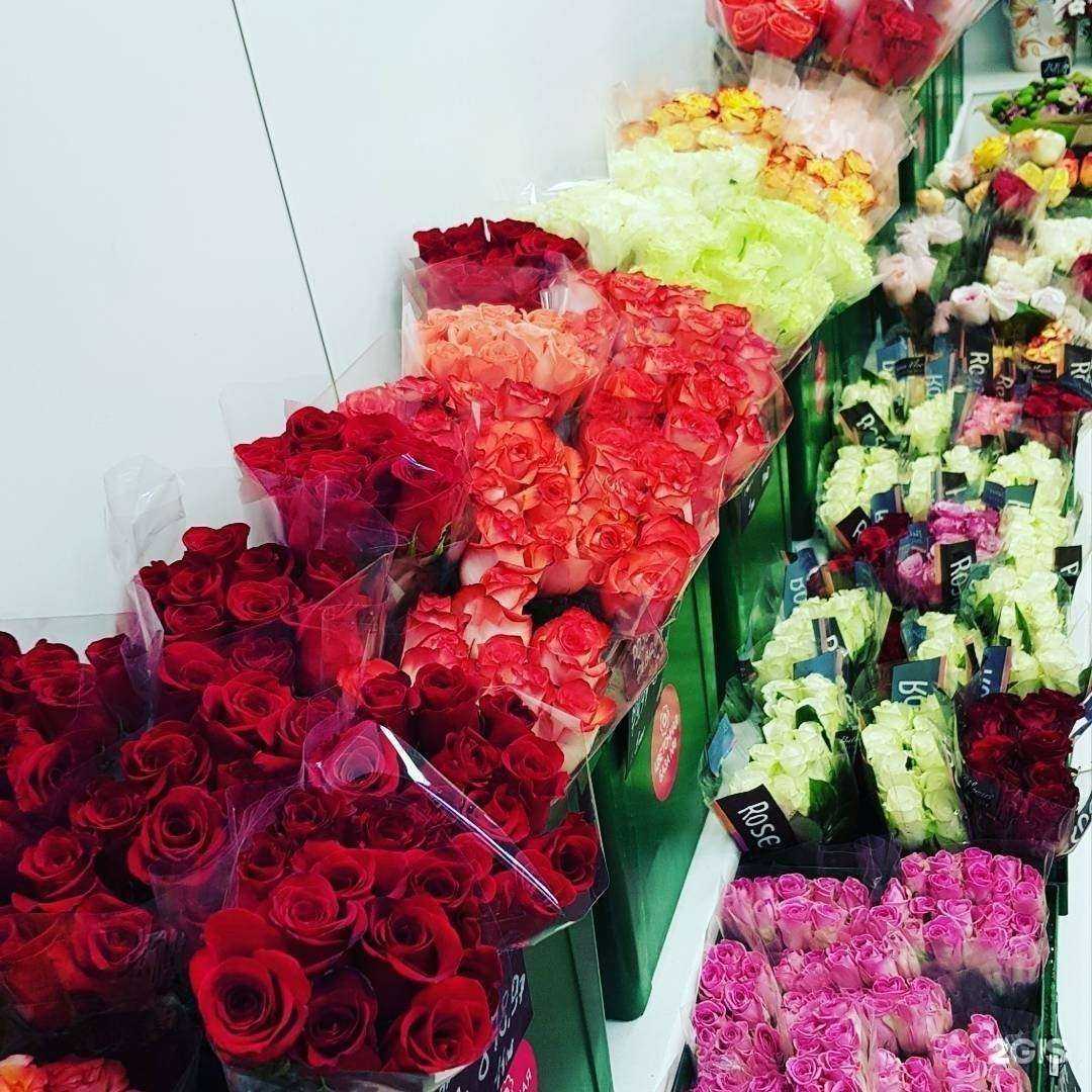 Отзывы на компанию ЦВЕТОЧНАЯ БАЗА №1 в Кемерове c фото