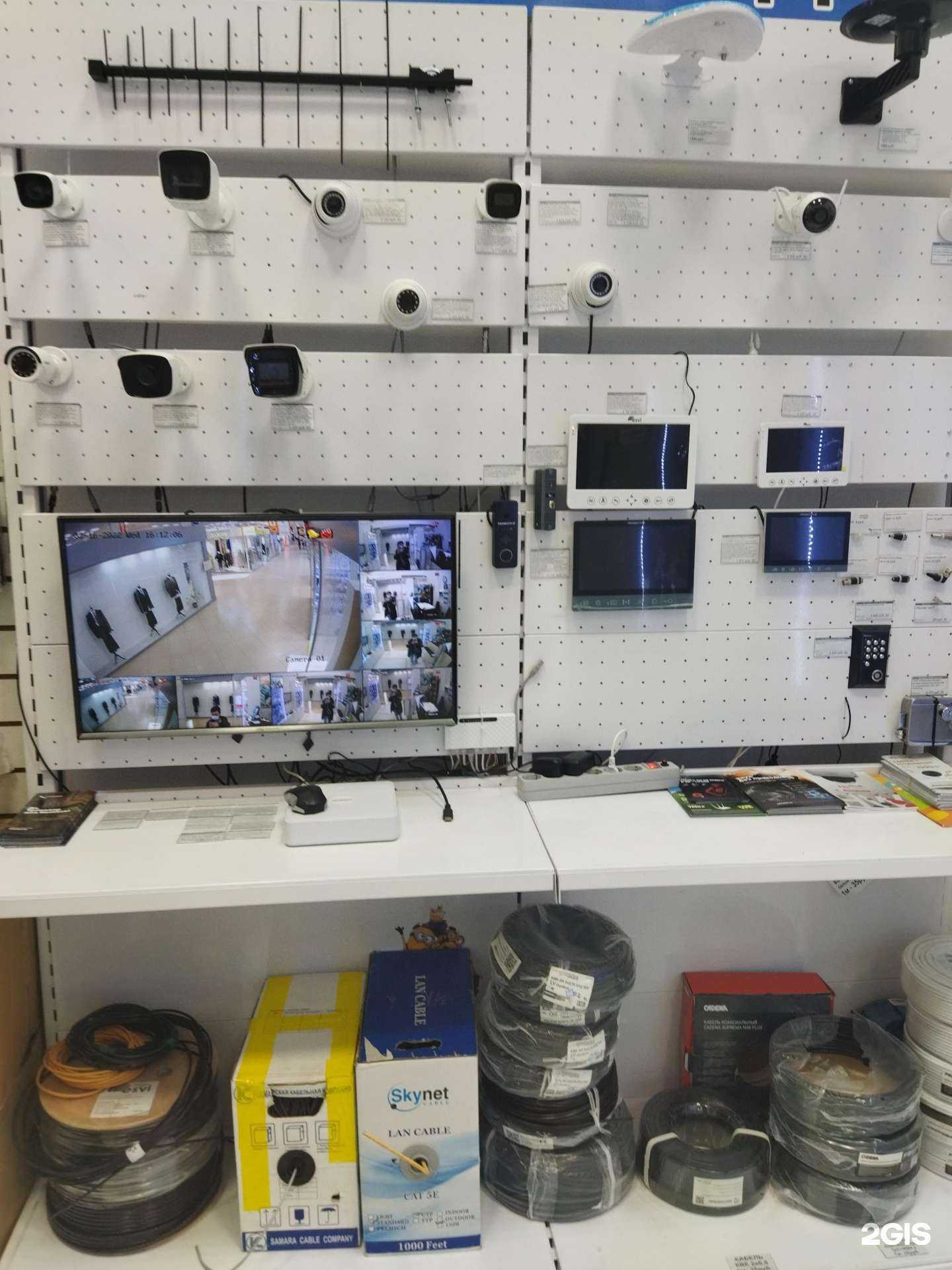 Отзывы на компанию Ast-video в Астрахани c фото