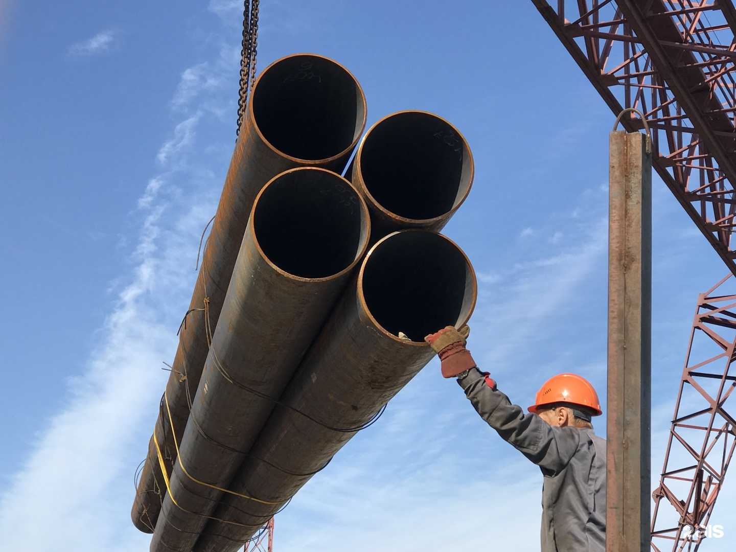 Отзывы на компанию АнкорМеталл в г. Красноярск c фото