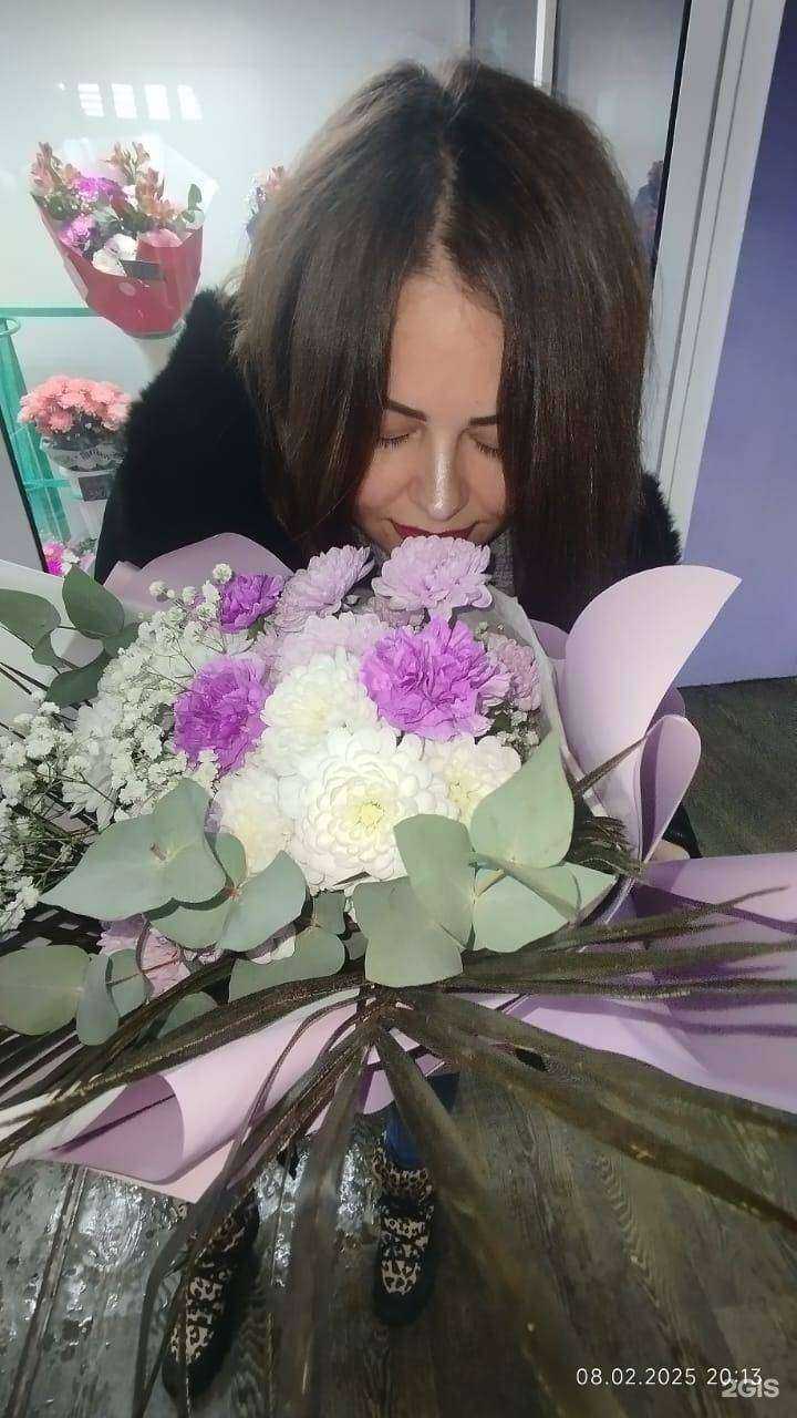 Отзывы на компанию БукетOn в г. Красноярск c фото