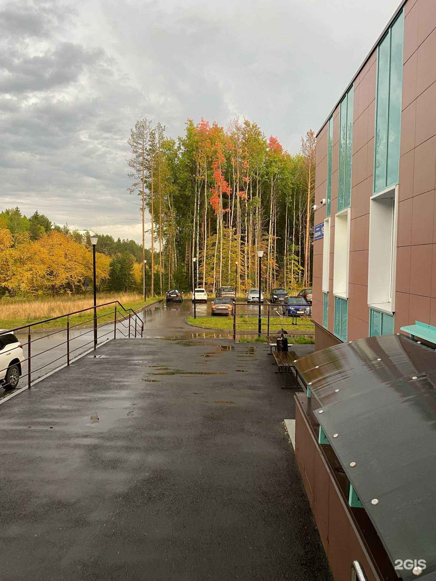 Отзывы на компанию Ivaswim в Перми c фото - фотография 2 из 2