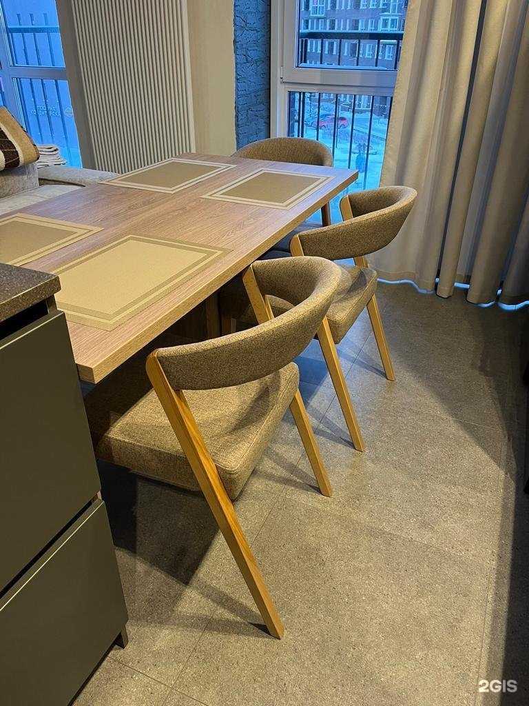 Отзывы на компанию Mebeletto в Тюмени c фото