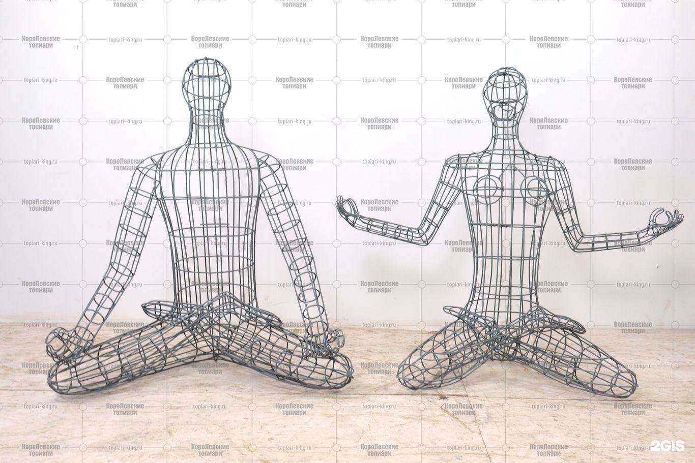 Отзывы на компанию Королевские топиари в Борисоглебске c фото
