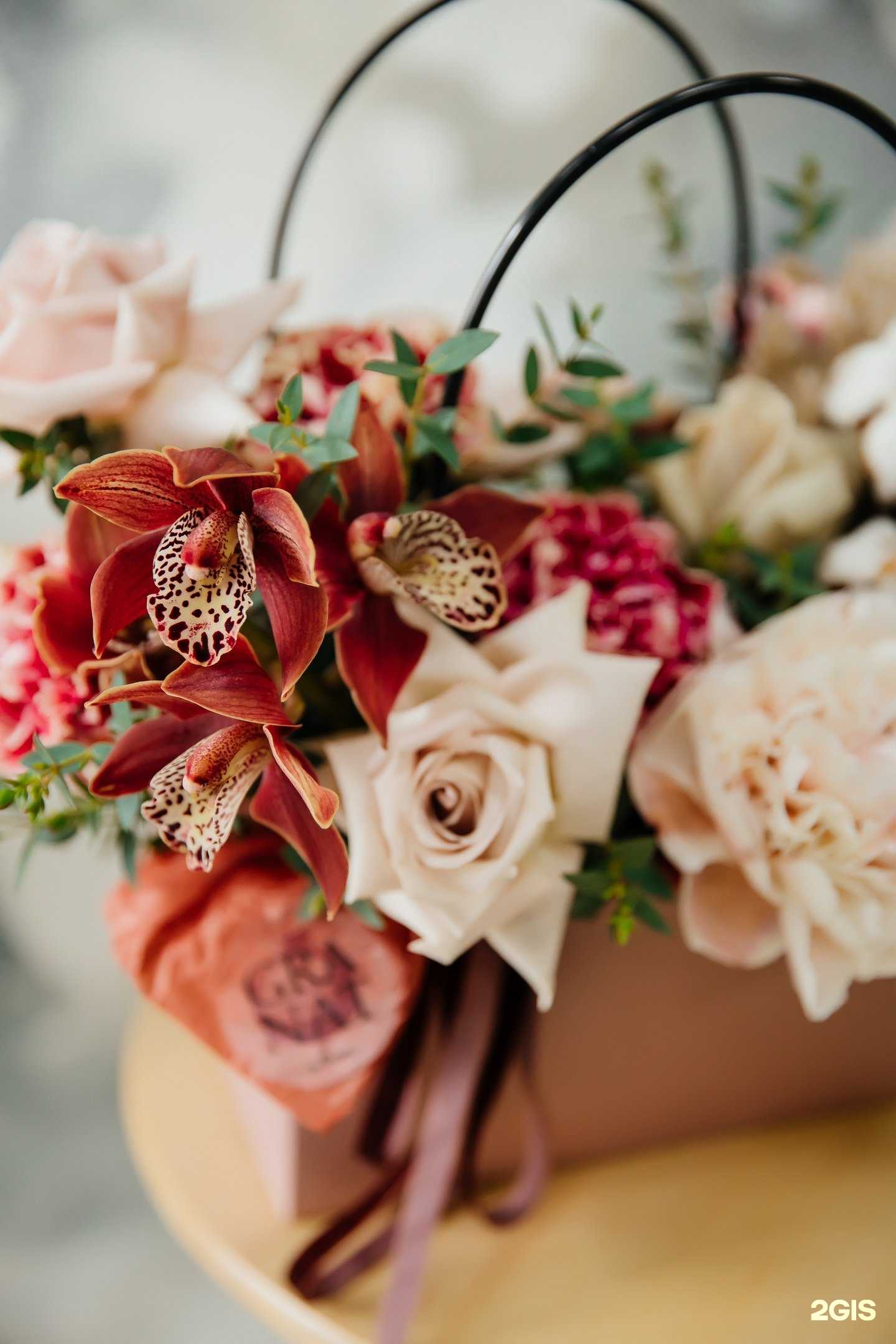 Отзывы на компанию Granat цветы в г. Оренбург c фото