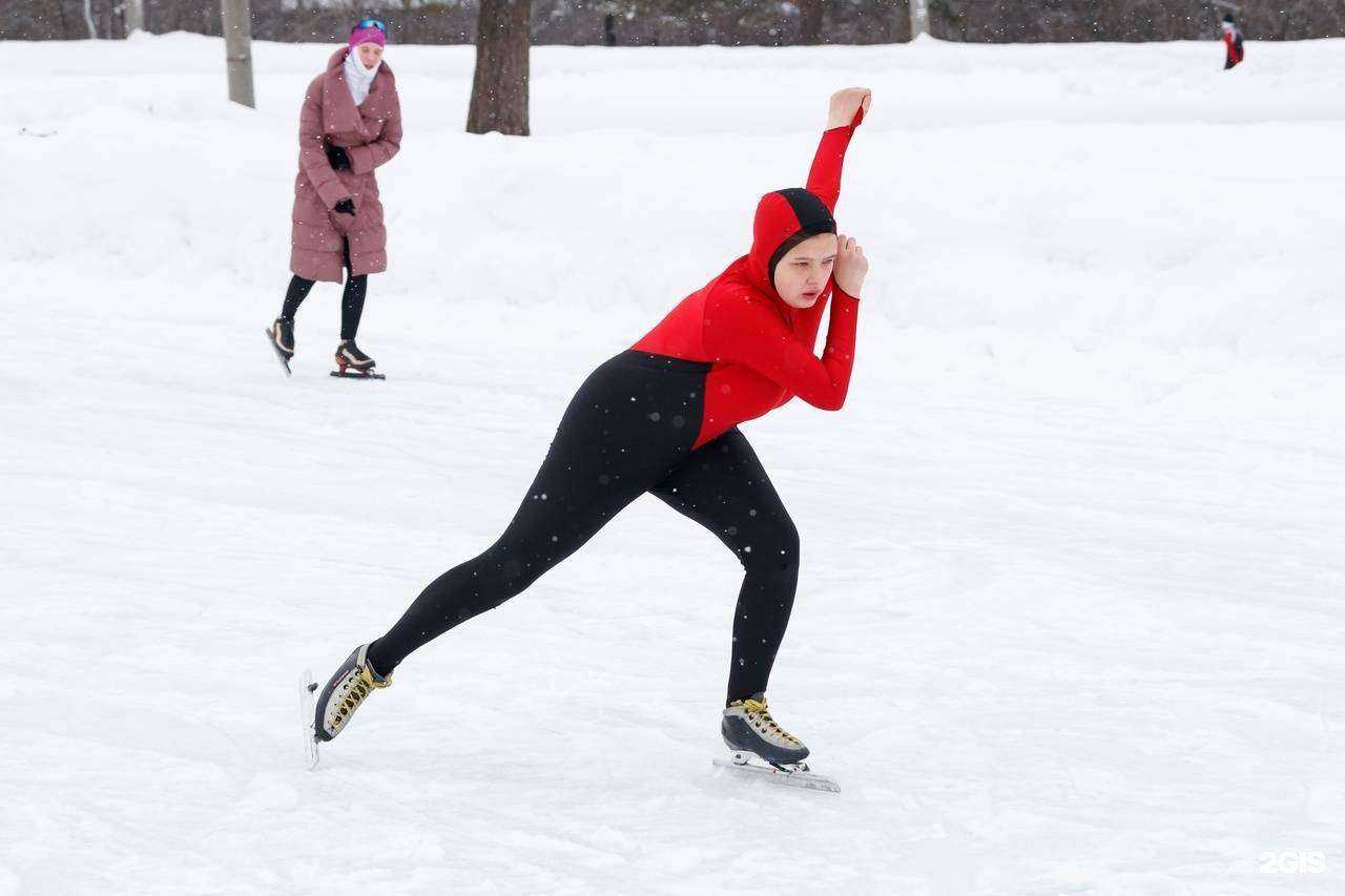 Отзывы на компанию СШОР №1 по конькобежному спорту в Челябинске c фото