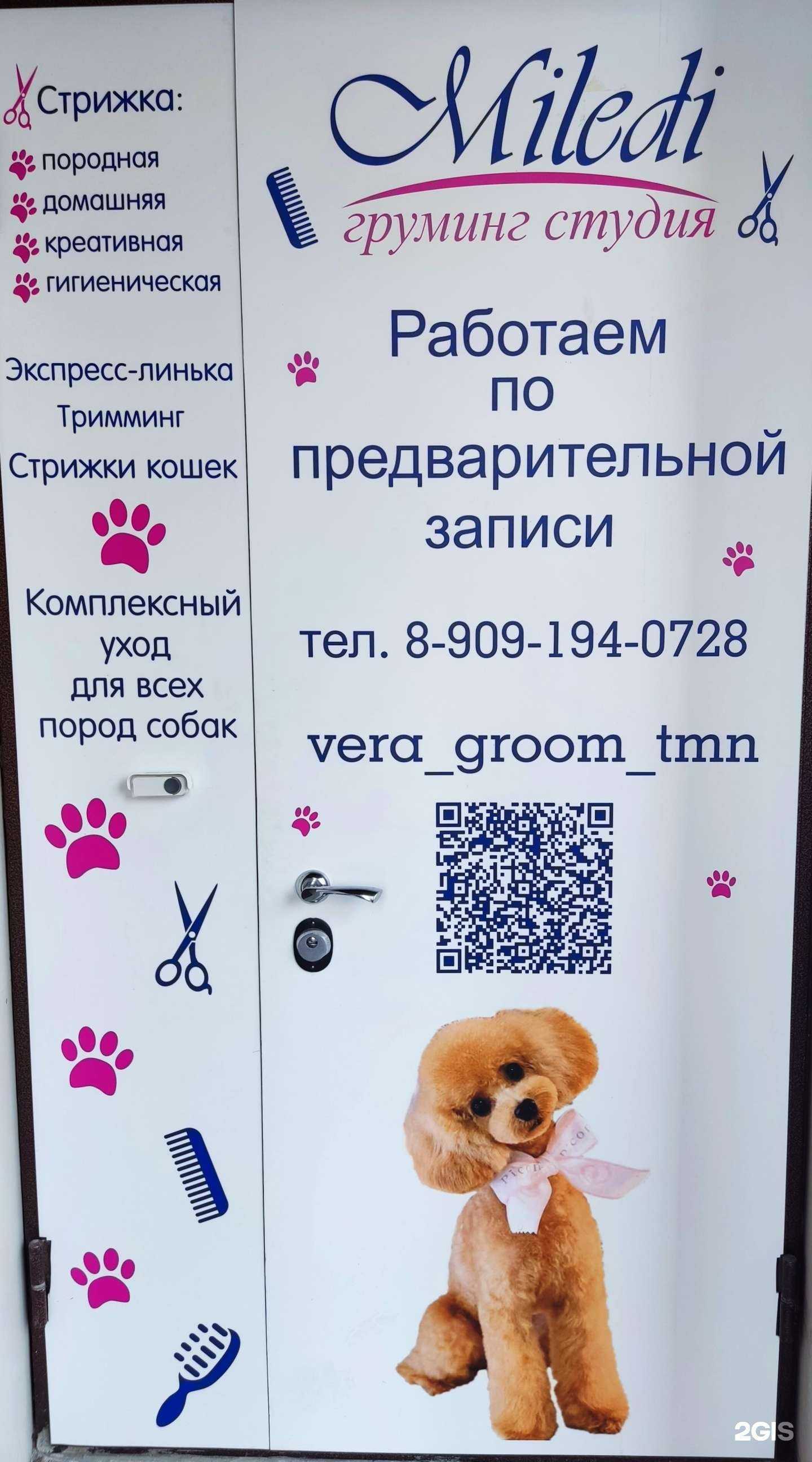 Отзывы на компанию Miledi в г. Тюмень c фото