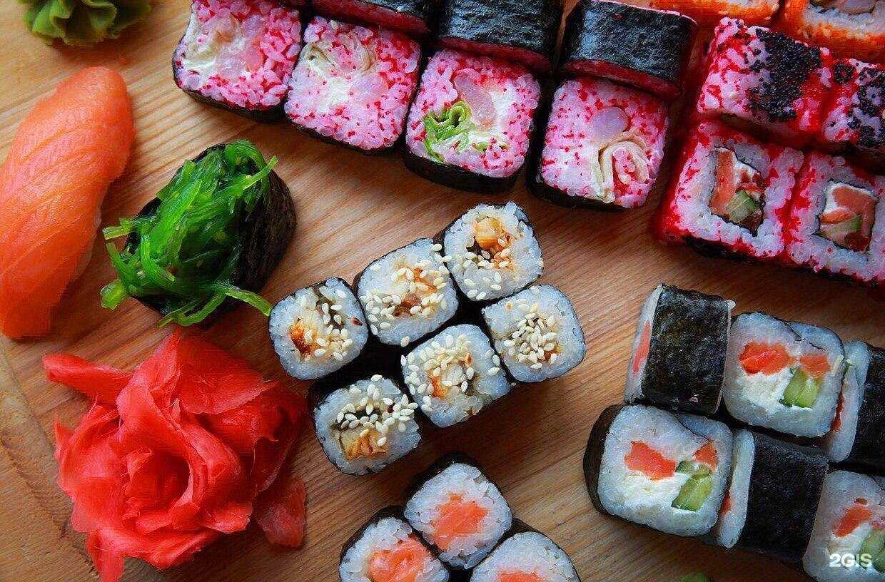 Отзывы на компанию Сушная в Ярославле c фото