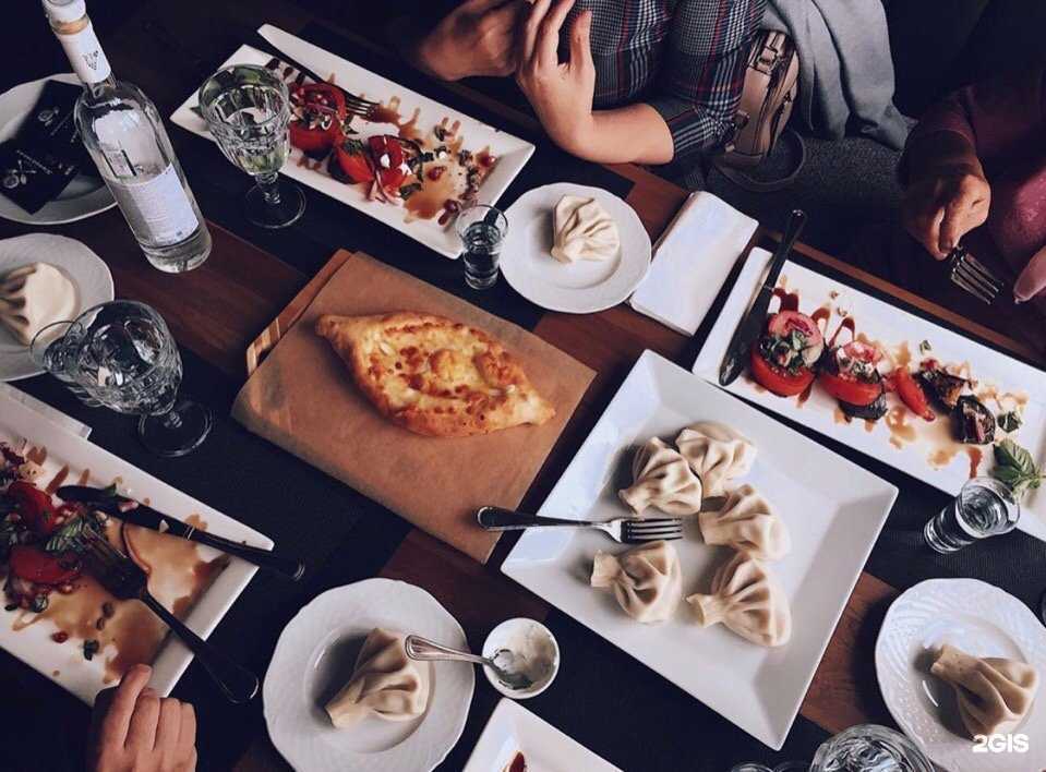 Отзывы на компанию Кафе-хинкальная в г. Альметьевск c фото